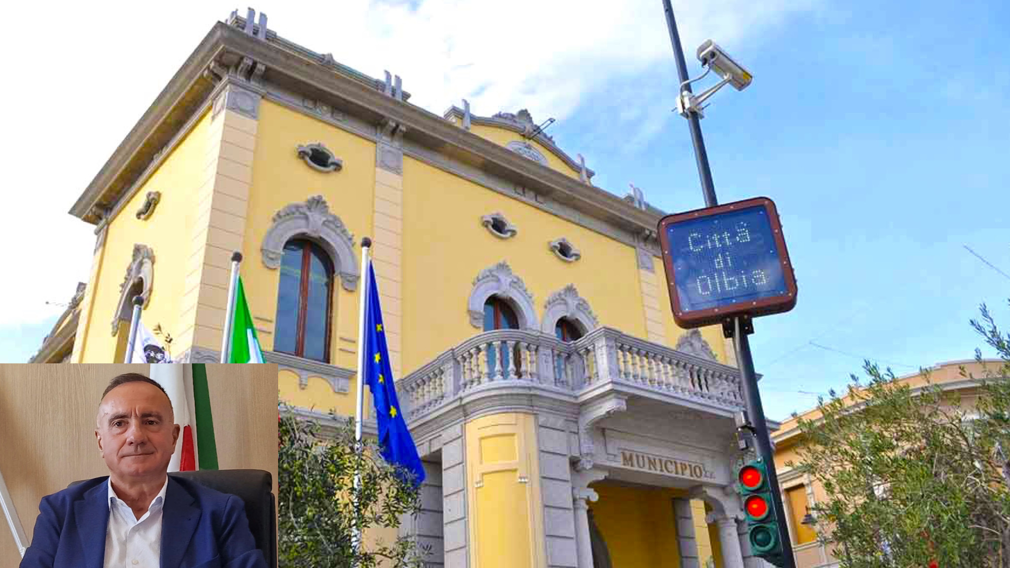 Referendum costituzionale sulla Giustizia: gazebo informativo con le ragioni del”Si”