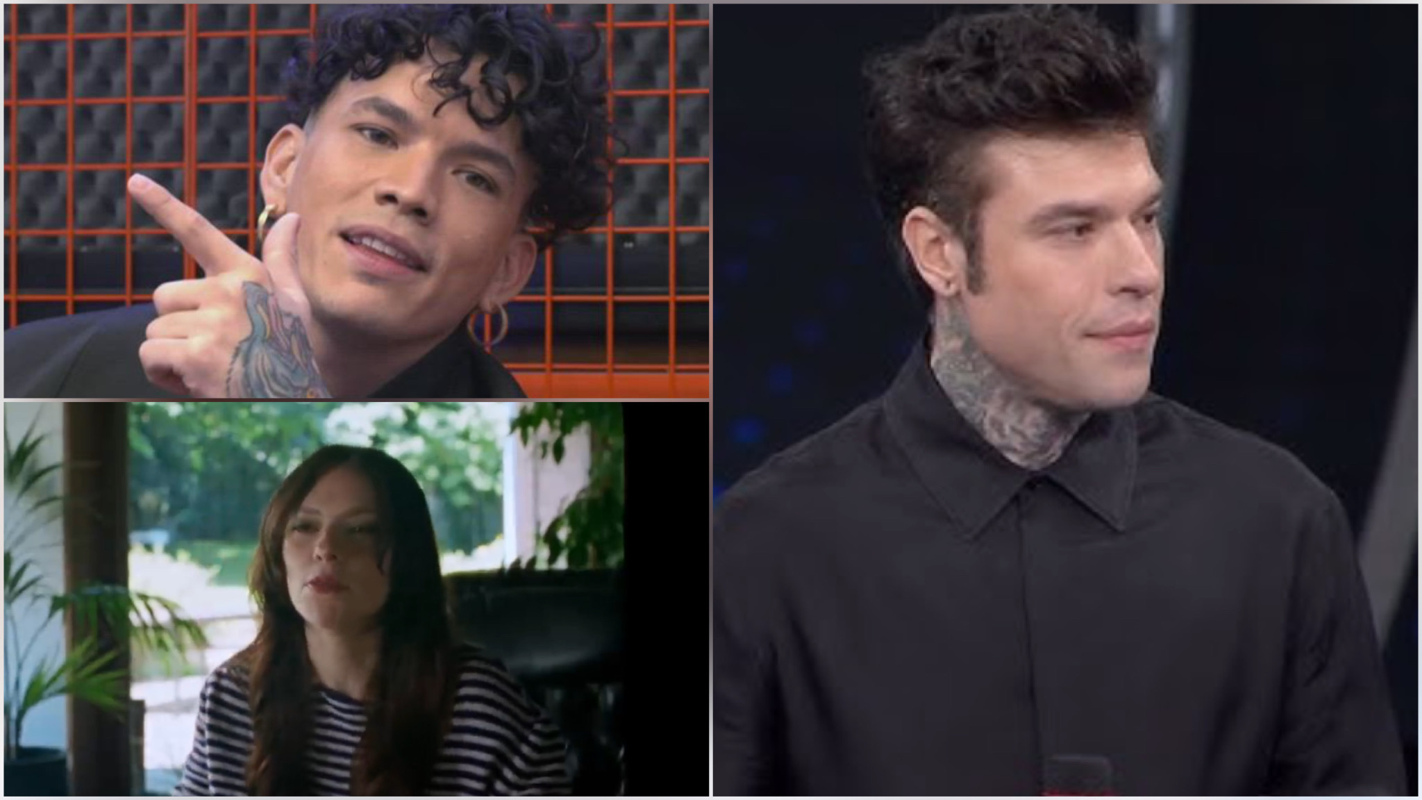 Arzachena: Pasquetta con Fedez, Francesco Michielin e Manuelito