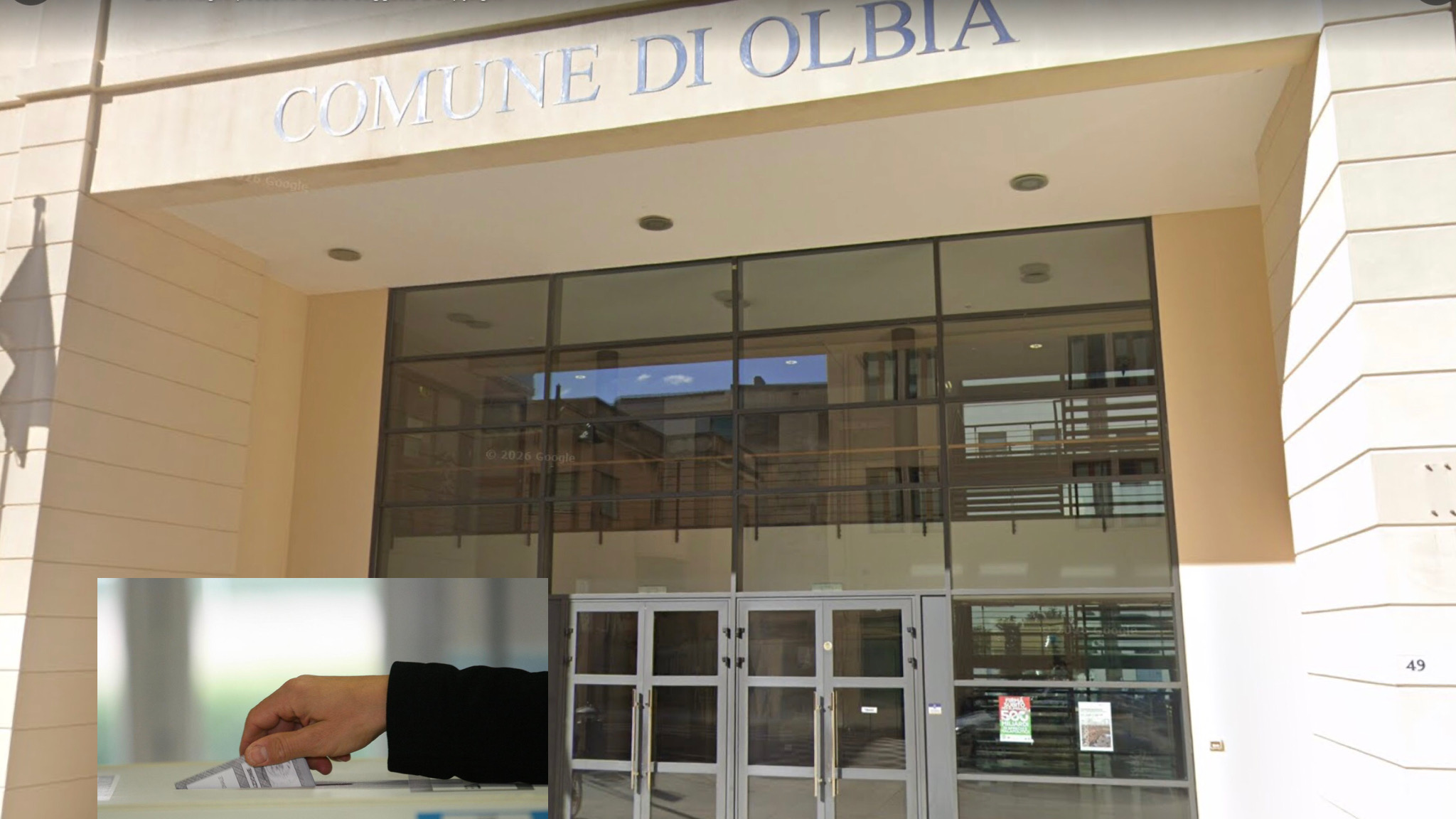 Olbia, orari di apertura ufficio elettorale in occasione del Referendum