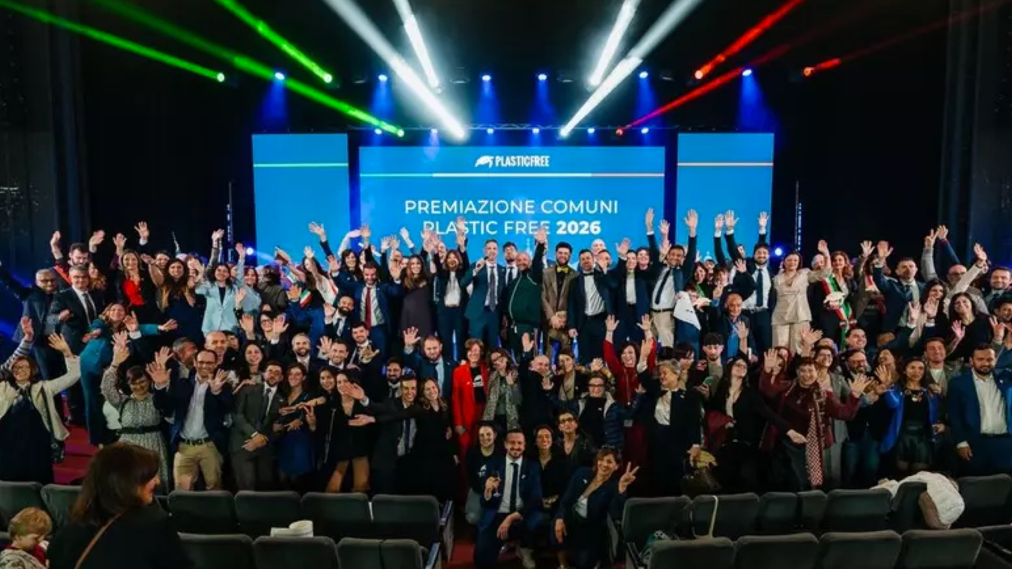 Aglientu, Comune plastic free premiato con le “3 tartarughe”