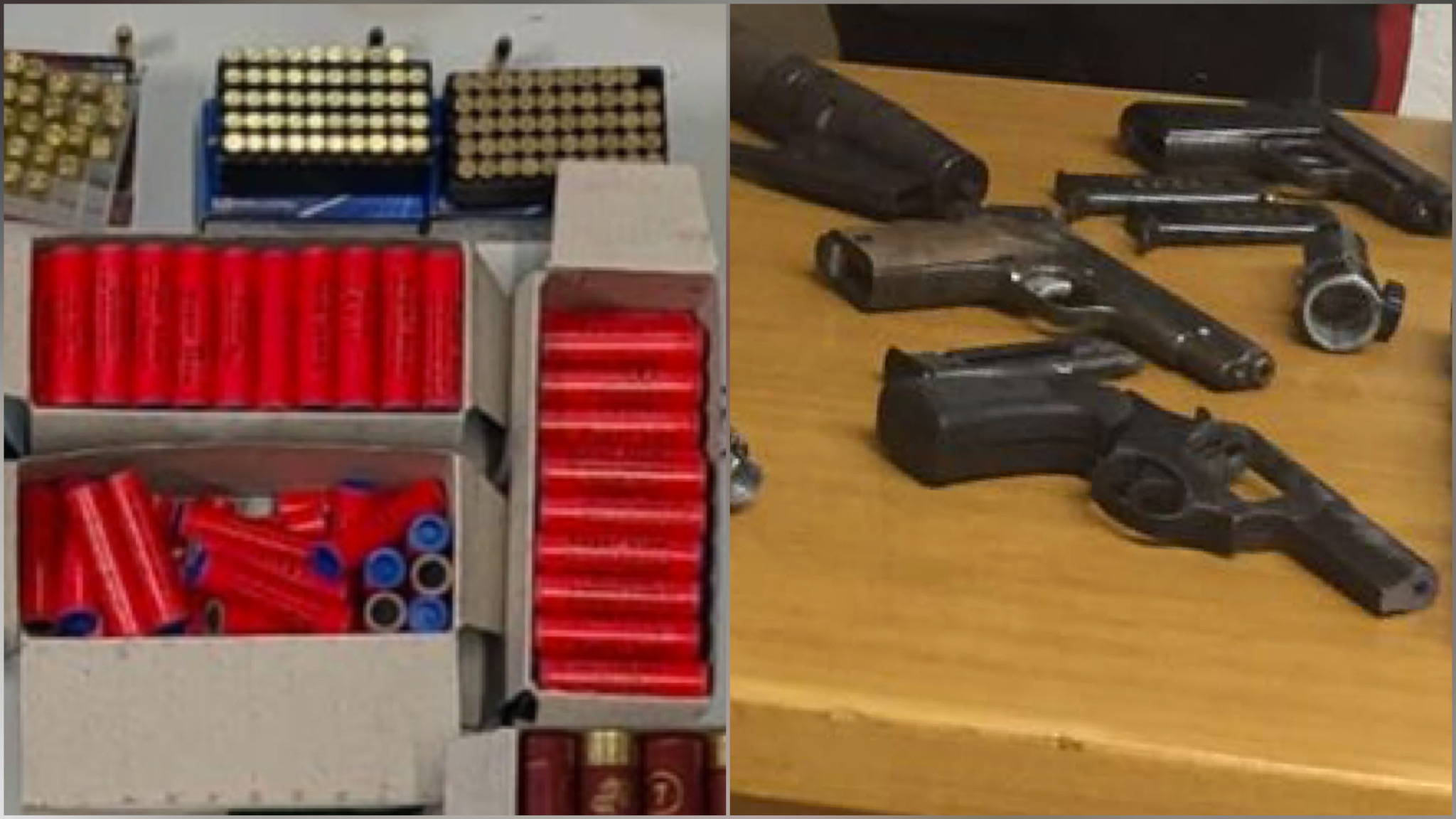 Guida contromano e in stato di ebbrezza, arrestato a seguito di fermo per possesso di armi