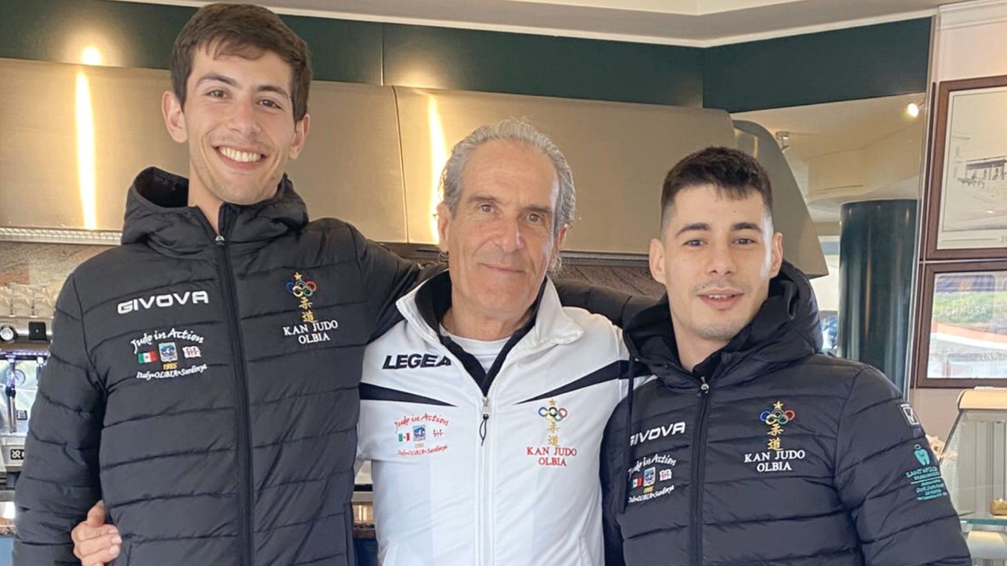 La Kan Judo Olbia accede alla finale nazionale della Coppa Italia Junior/Senior Judo Fijlkam