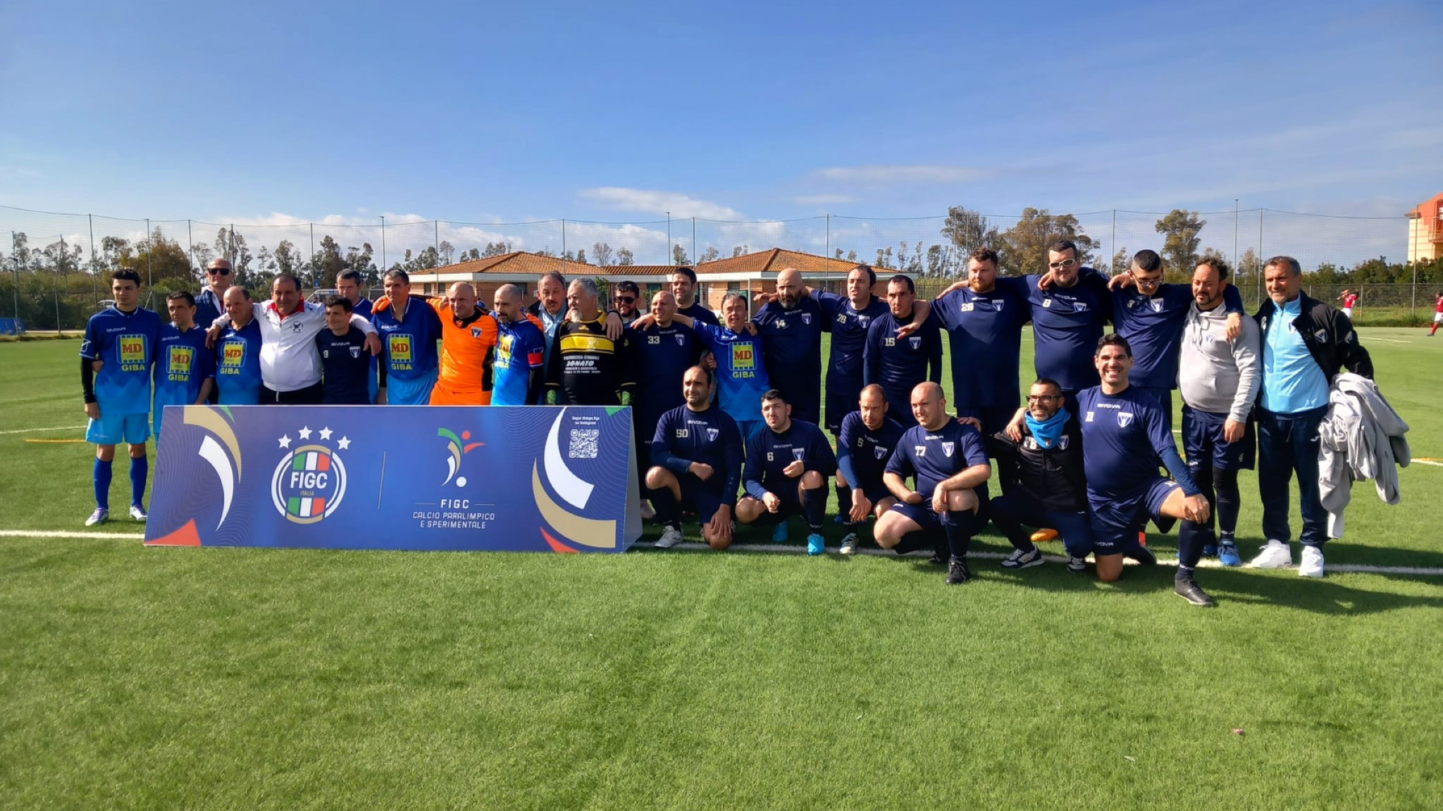 Olbia, la Full Hd traccia il bilancio del campionato appena concluso