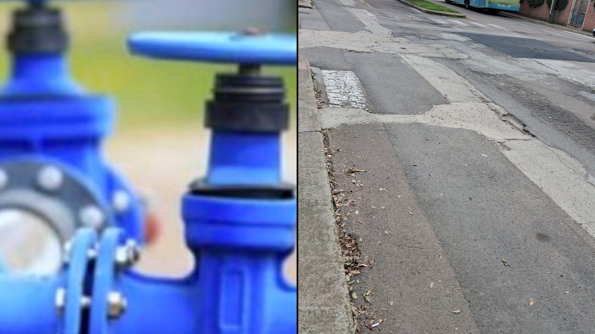 Le strade di Olbia si rifanno il look 