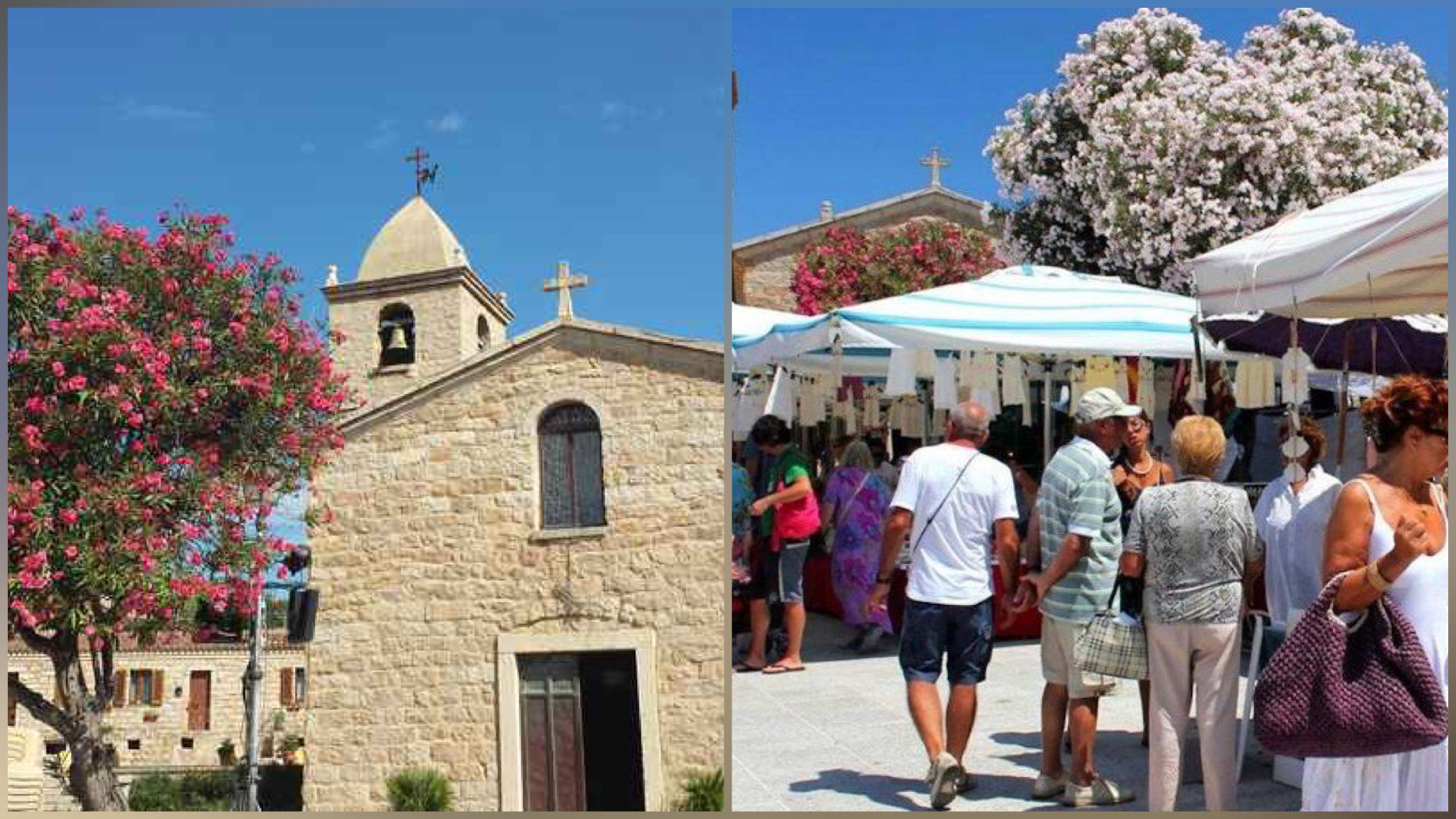 San Pantaleo, un incontro per conoscere presente e futuro del mercatino