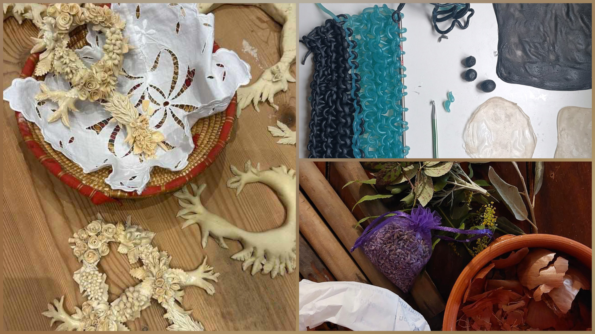 Olbia, al via i laboratori creativi tra colori, profumi e mani in pasta 