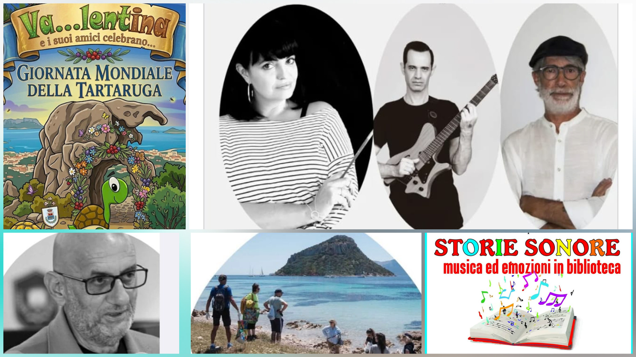 Olbia e Gallura: ecco gli eventi in programma nelle prossime giornate