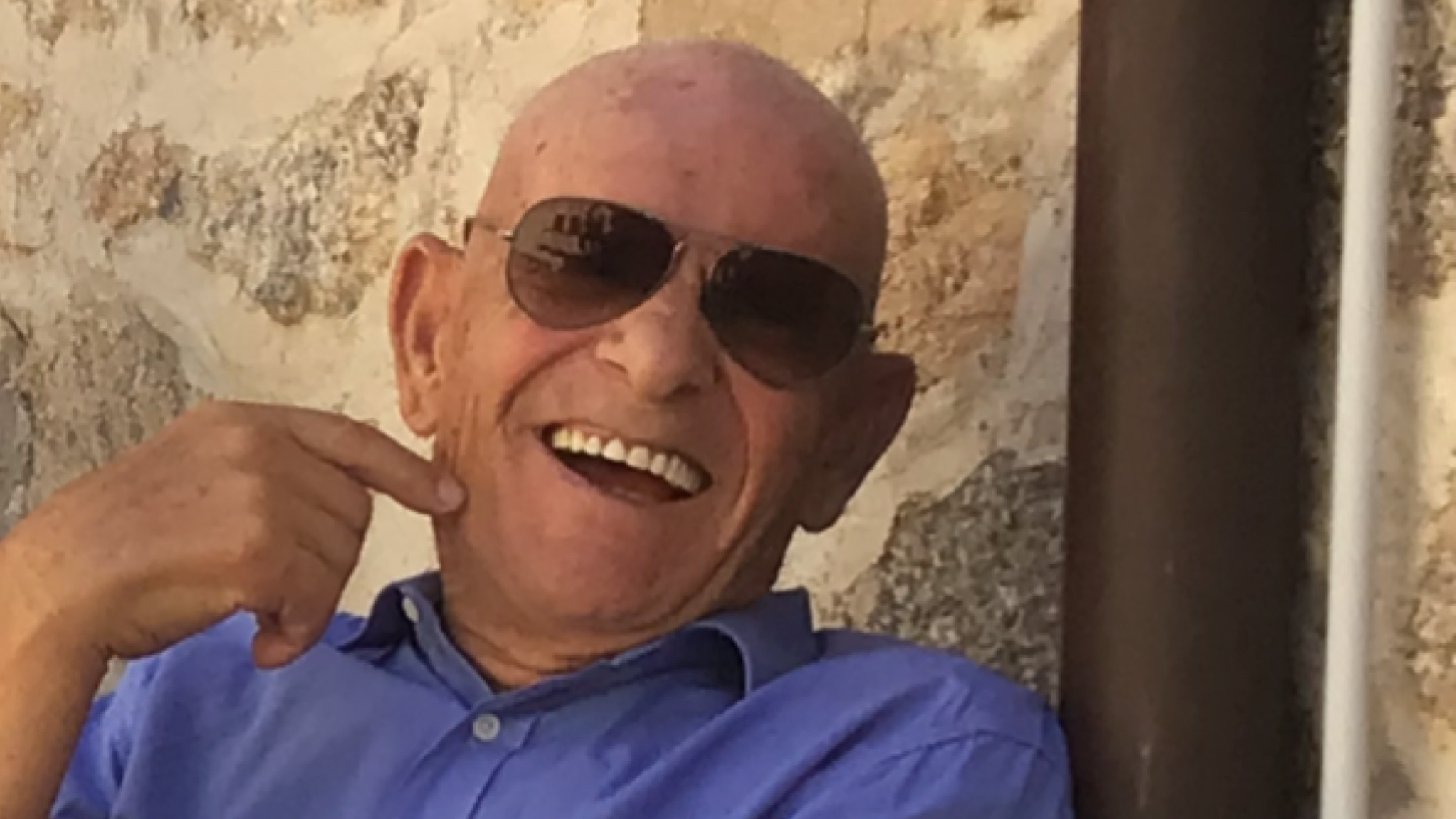 Olbia piange Paoluccio Masala