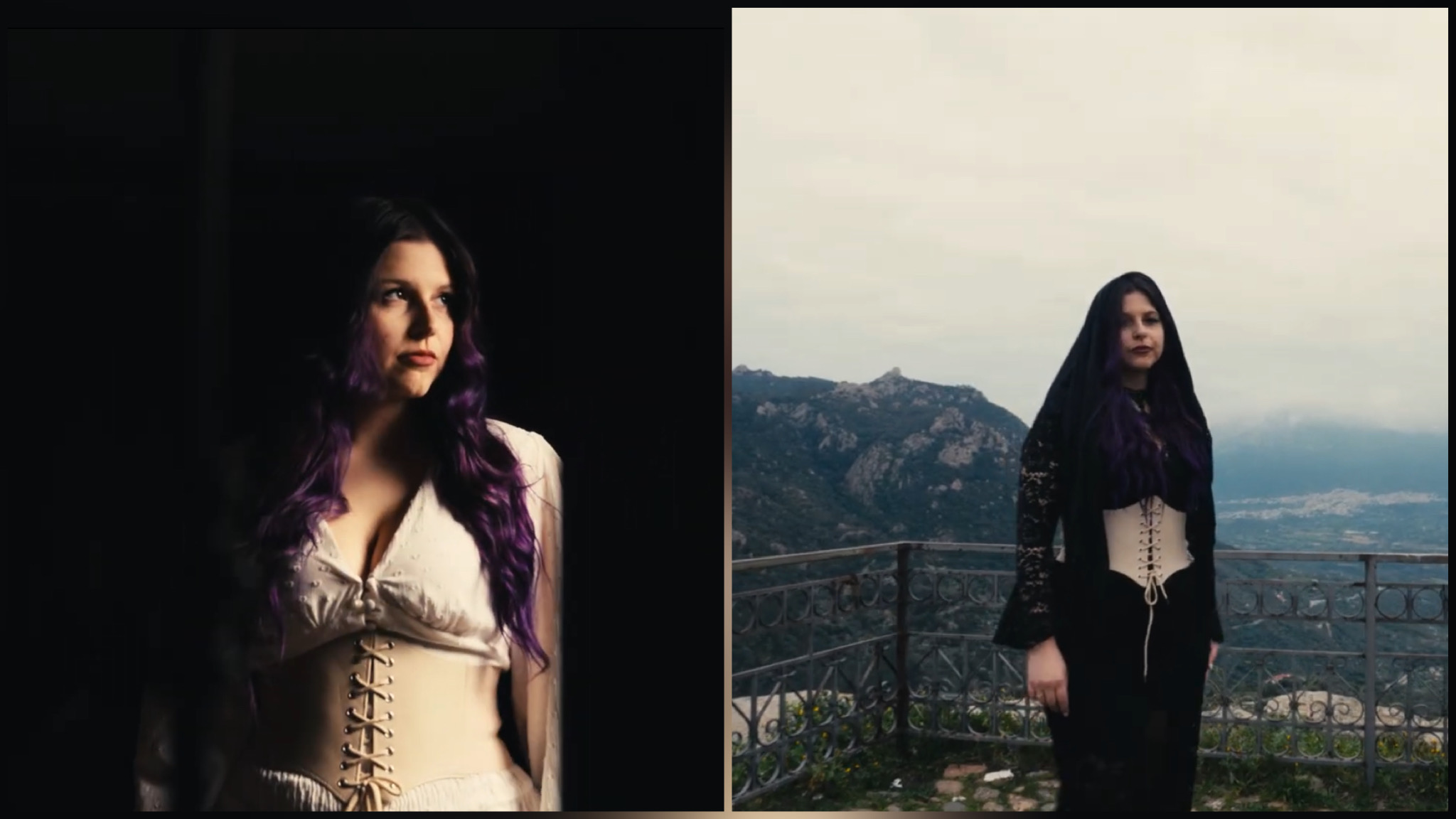 SoloSophia fuori ora con il nuovo video “Giovanna D’Arco”