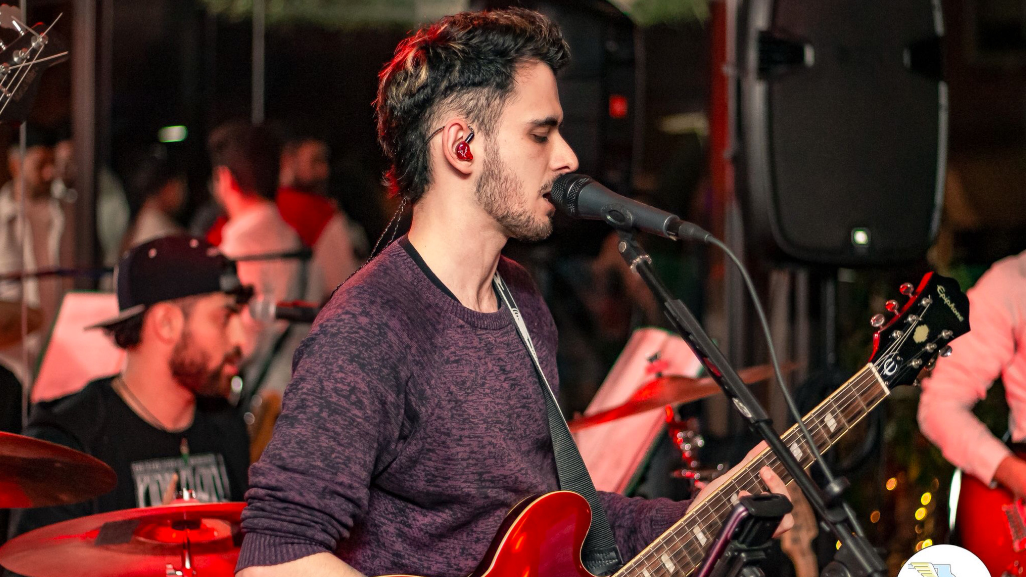 Olbia, ritorna Zona Live: appuntamento con l’artista Leo Fonseca