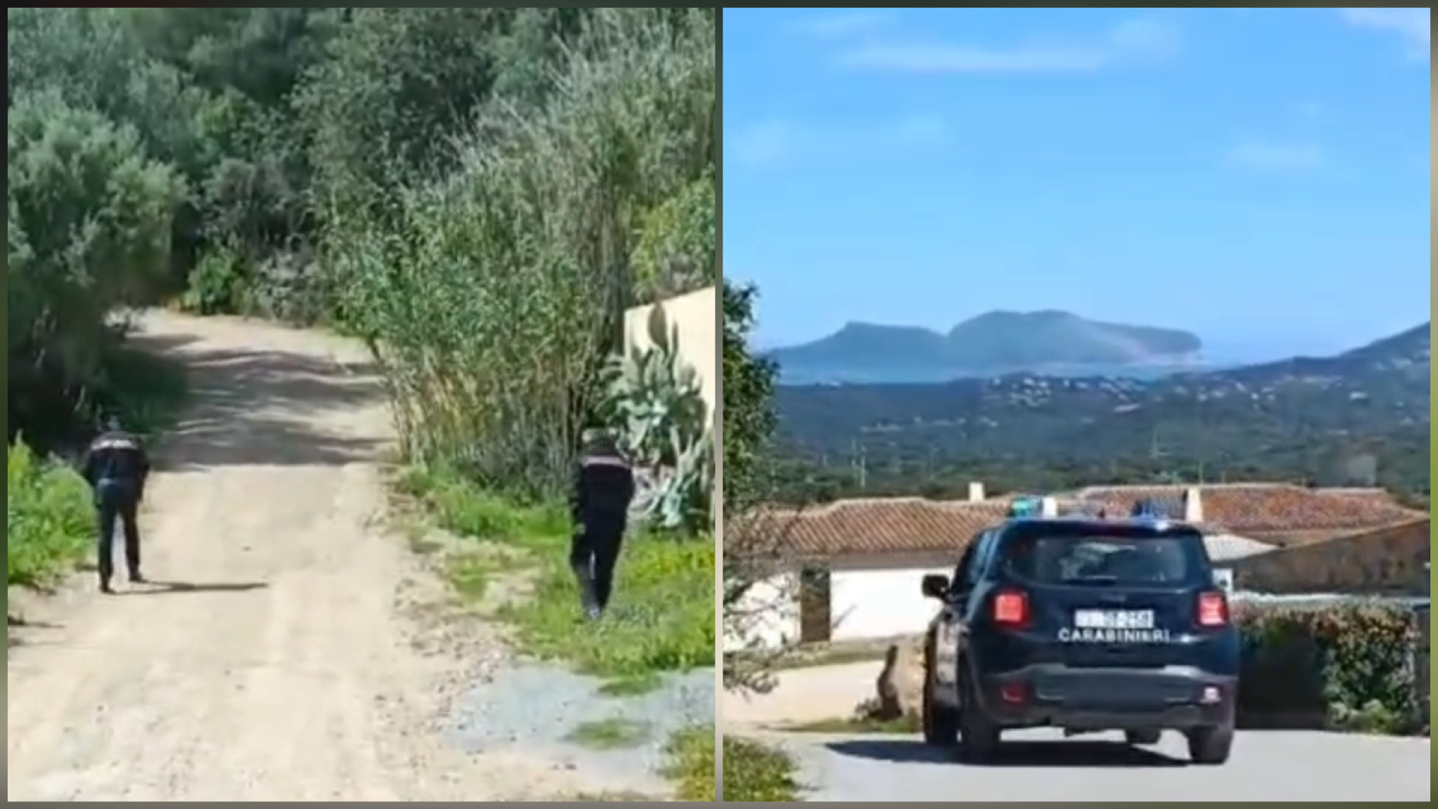 Loiri San Paolo, furto sventato in un abitazione: fermate tre persone