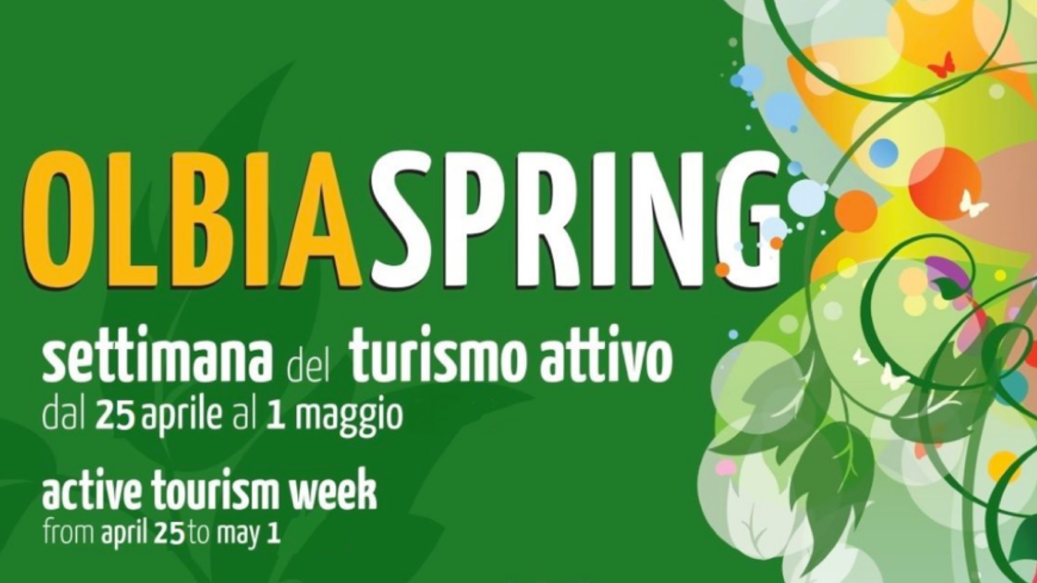 Ritorna Olbia Spring: sport, attività e natura per un territorio da vivere