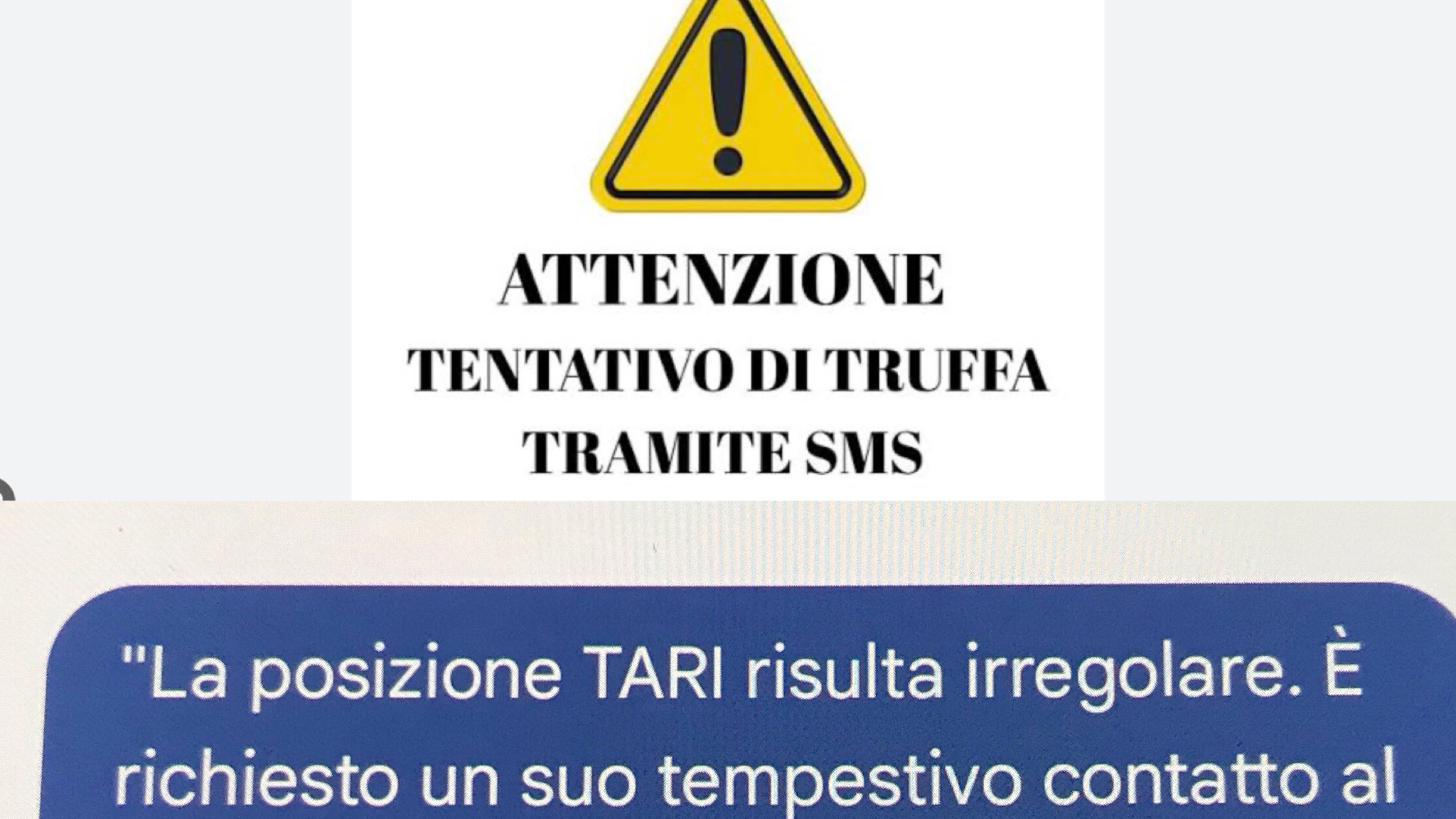 Berchidda, anche l’amministrazione comunale in prima linea contro i sms fraudolenti
