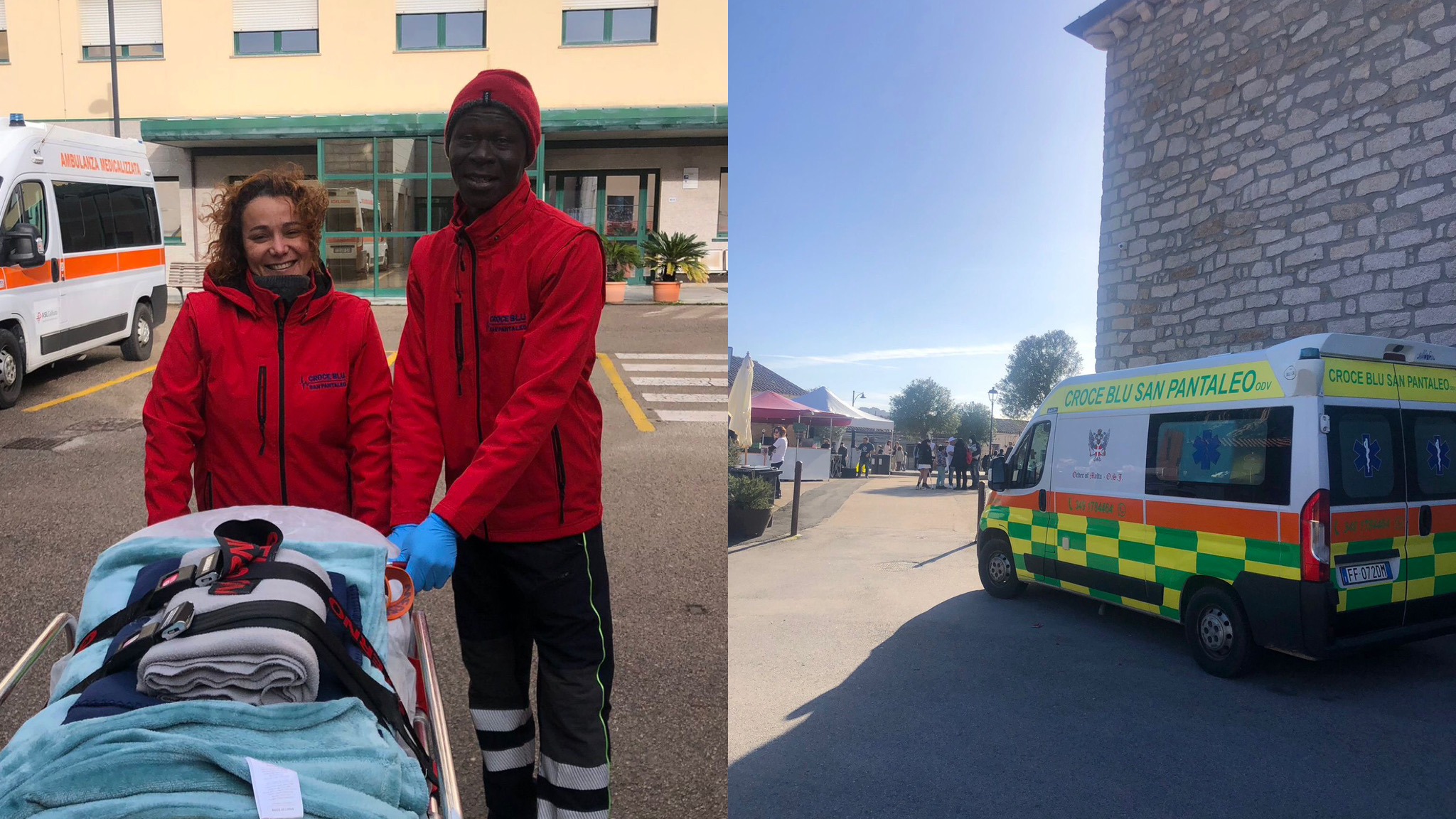 Olbia, La Croce Blu amplia la sua squadra per un’estate solidale
