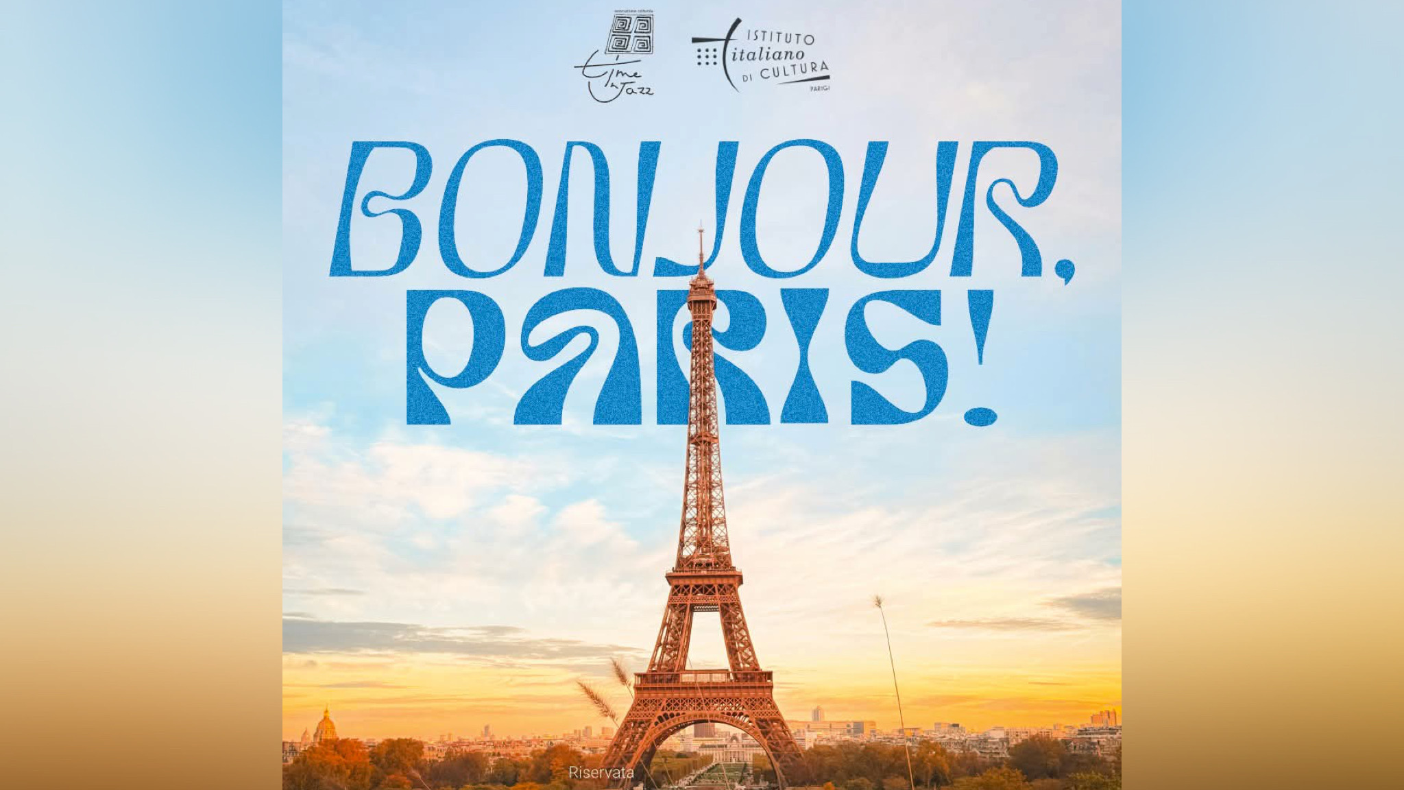 Da Parigi la diretta che racconta l’edizione 2026 del Festival Time in Jazz