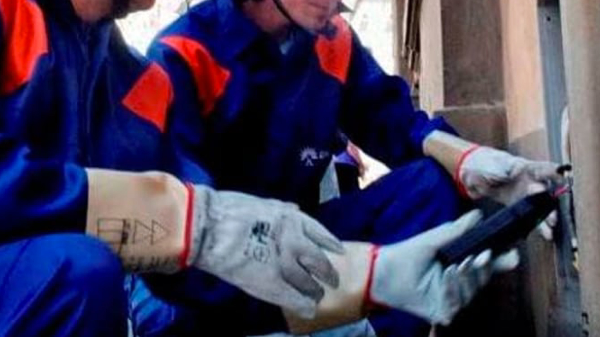 Buddusò, lavori sugli impianti elettrici