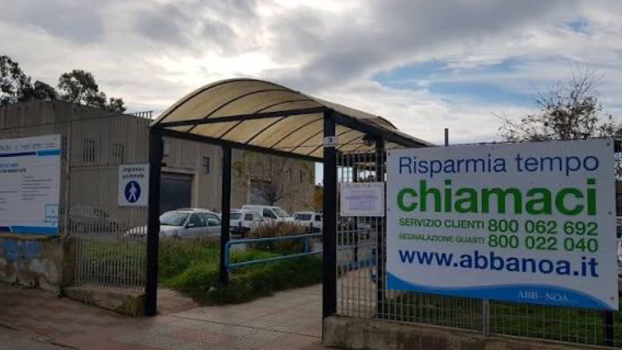 Arzachena, nuovo sportello clienti Abbanoa