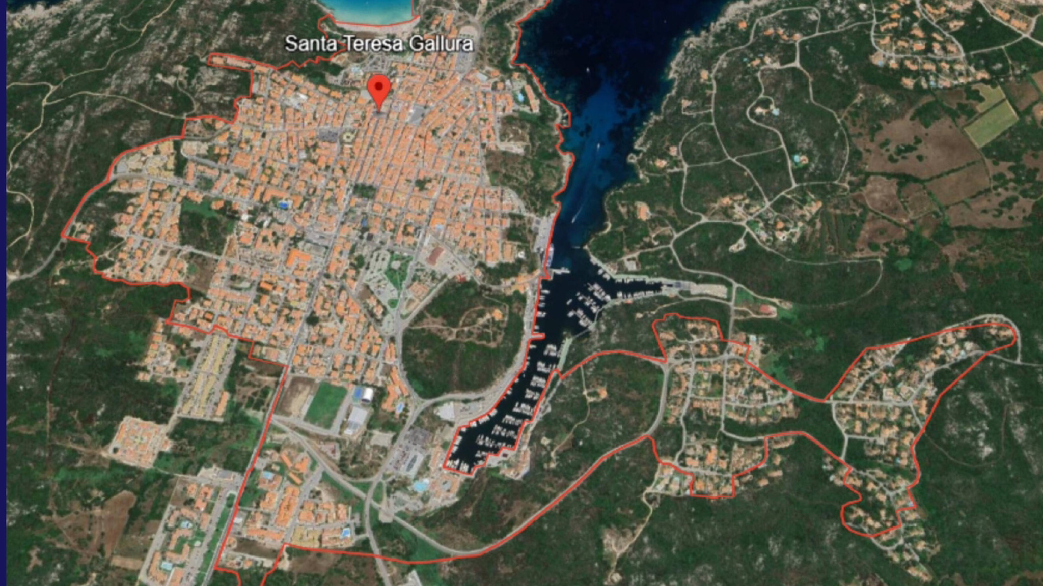 Santa Teresa Gallura, interventi alla rete idrica