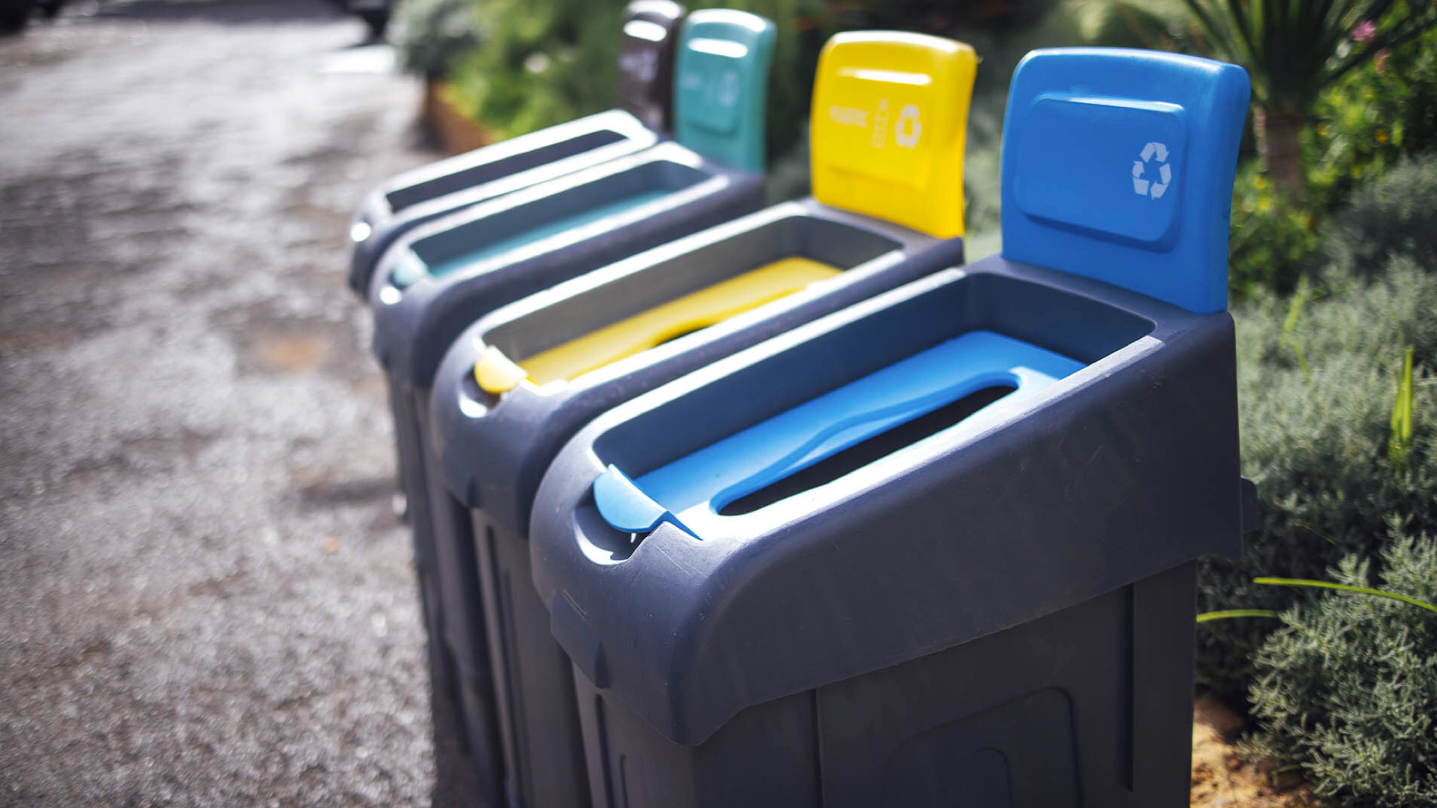 Olbia, seconda settimana di consegna mastelli: ecco le vie coinvolte