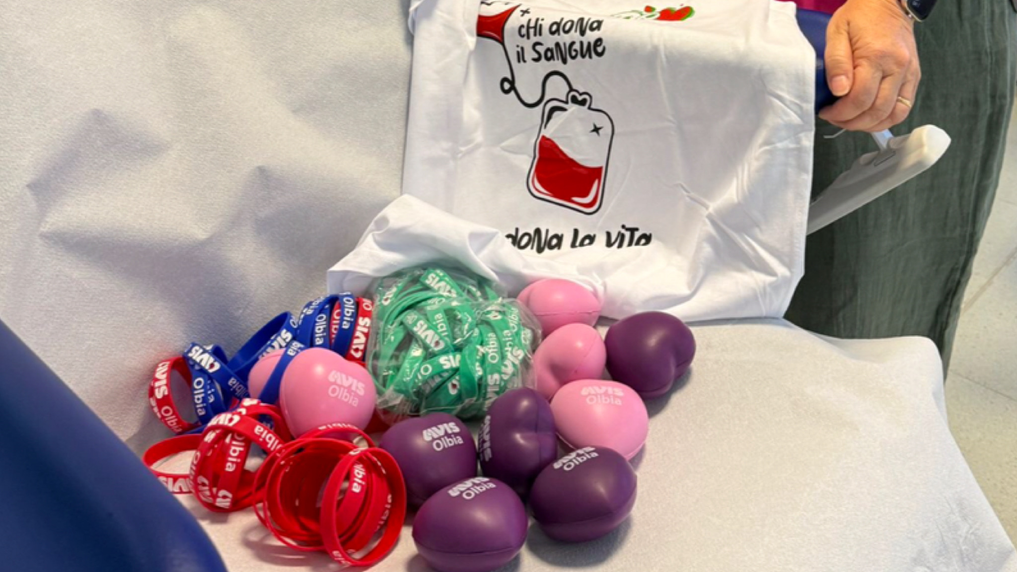 Avis Olbia premia gli studenti delle superiori con 10 borse di studio