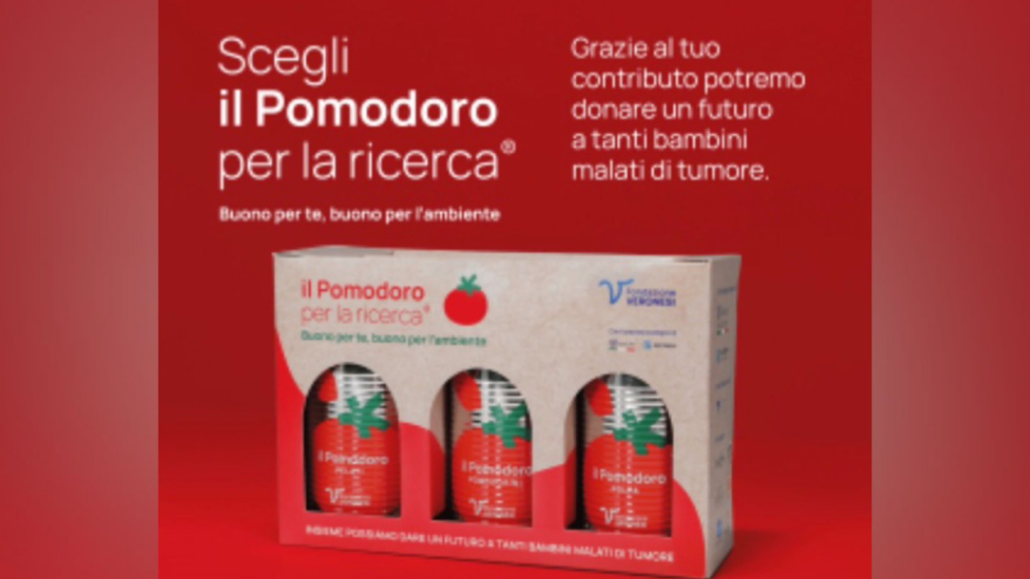 Olbia: ritorna “Il pomodoro per la ricerca”