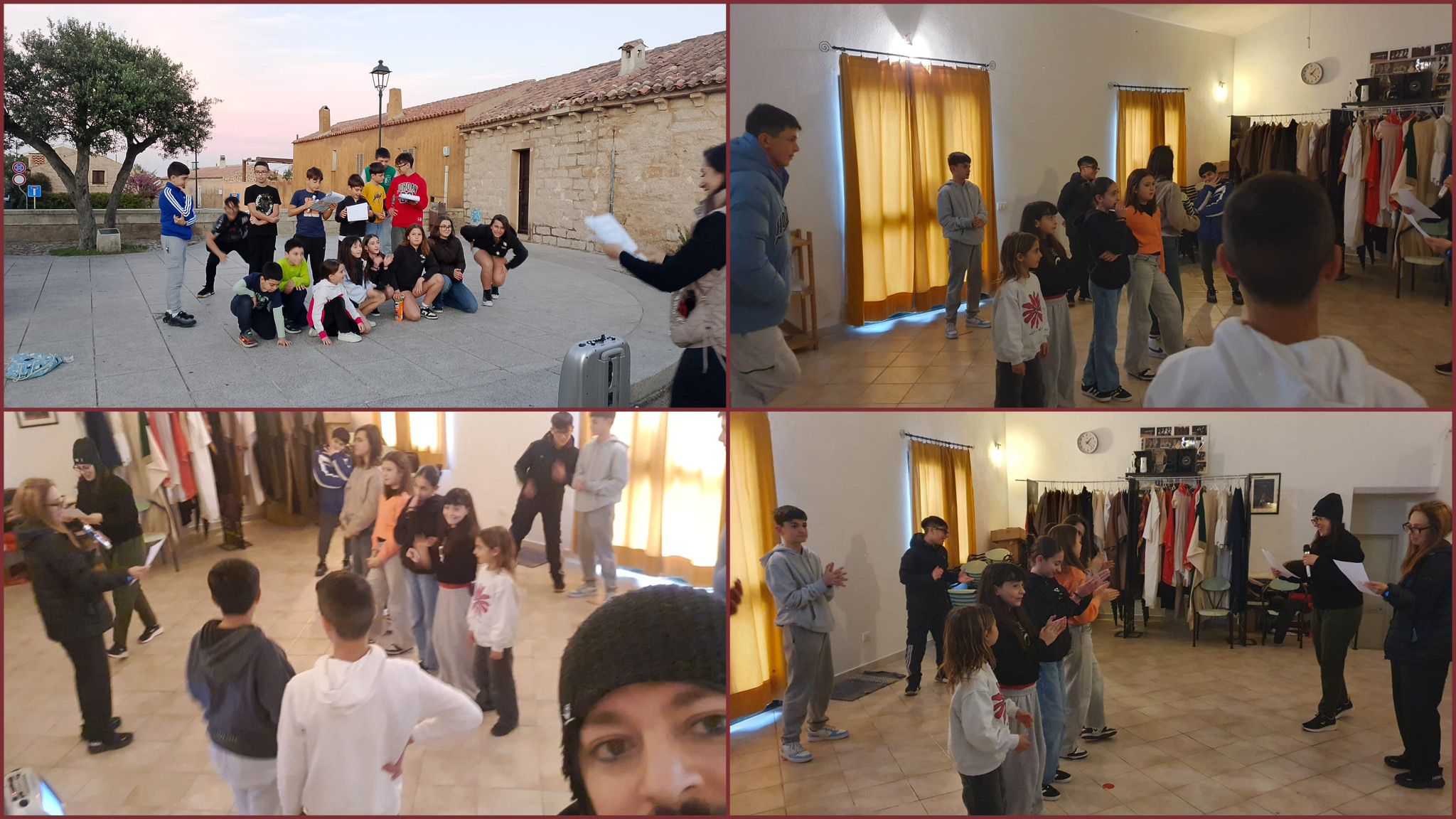 San Pantaleo, le Onde Sonore raccontano lo spirito di comunità attraverso la condivisione di note e musica