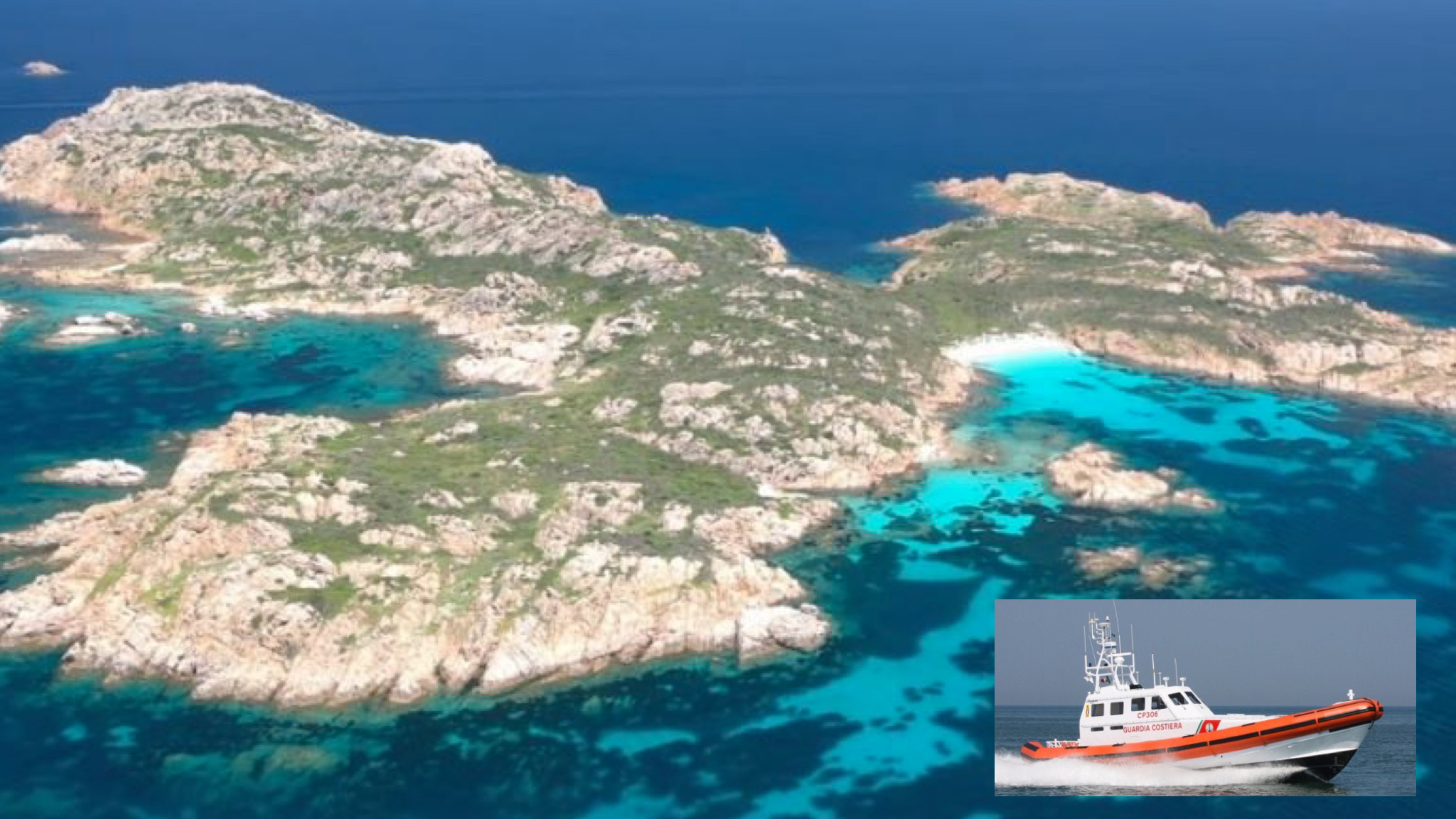 Olbia, ritrovamento al largo di Mortorio: si tratterebbe di uno dei dispersi del naufragio in Ogliastra