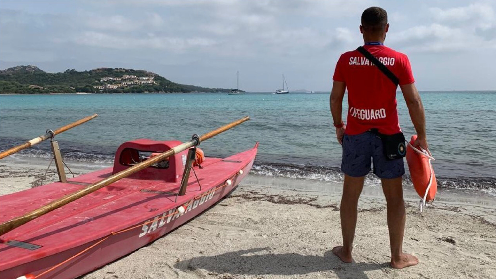 Olbia, la Società Nazionale di Salvamento di Olbia è pienamente operativa e autorizzata