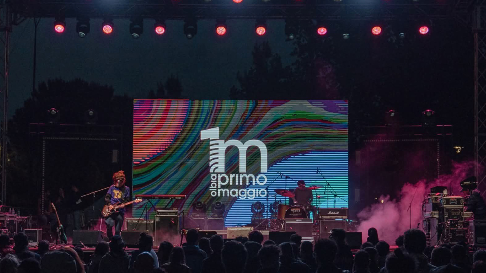 Ritorna il 1 Maggio olbiese: le parole del presidente dell’associazione Eventi Frizzanti