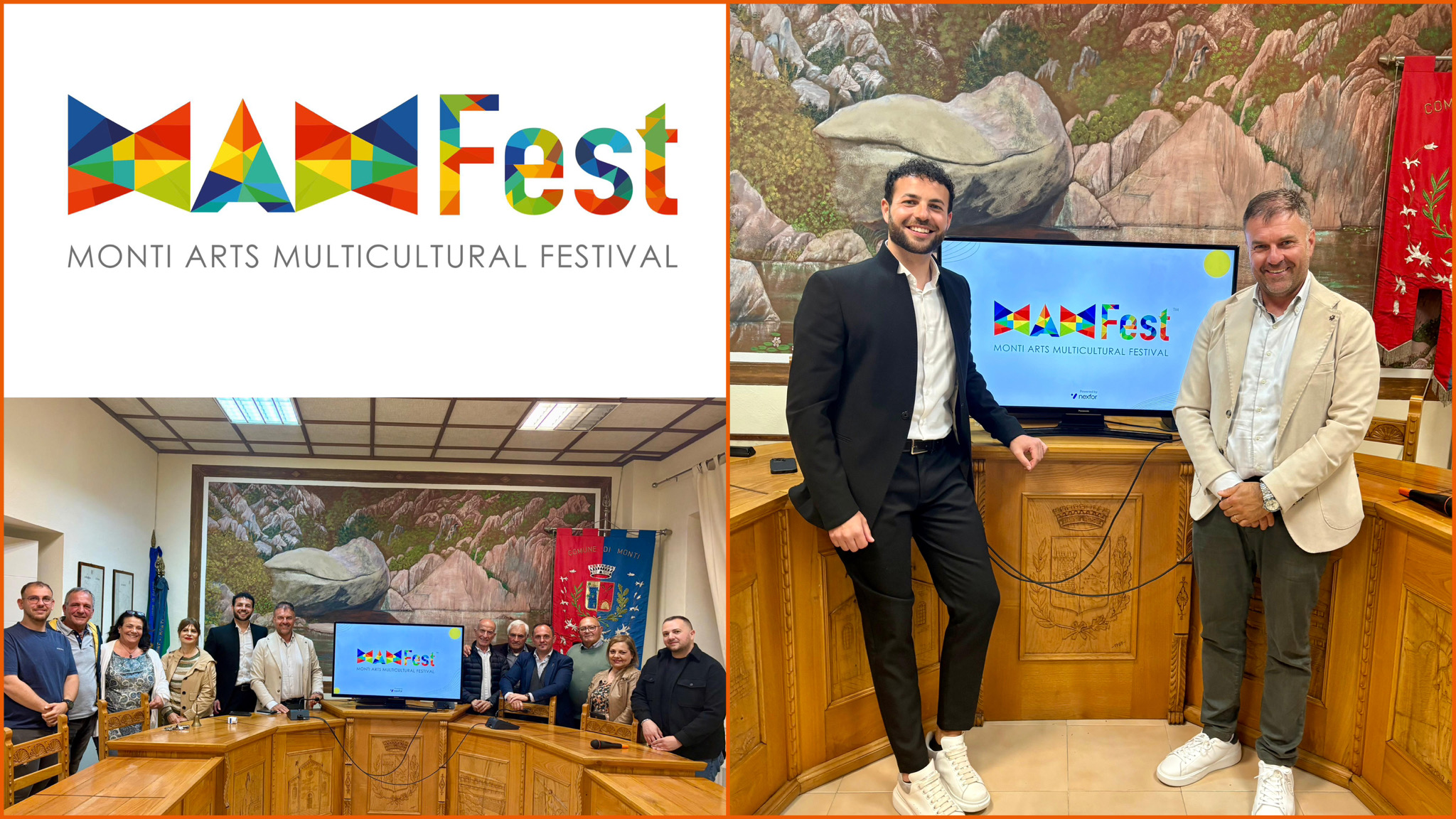 Monti, come nasce il MamFest: le parole di Gabriele Barria