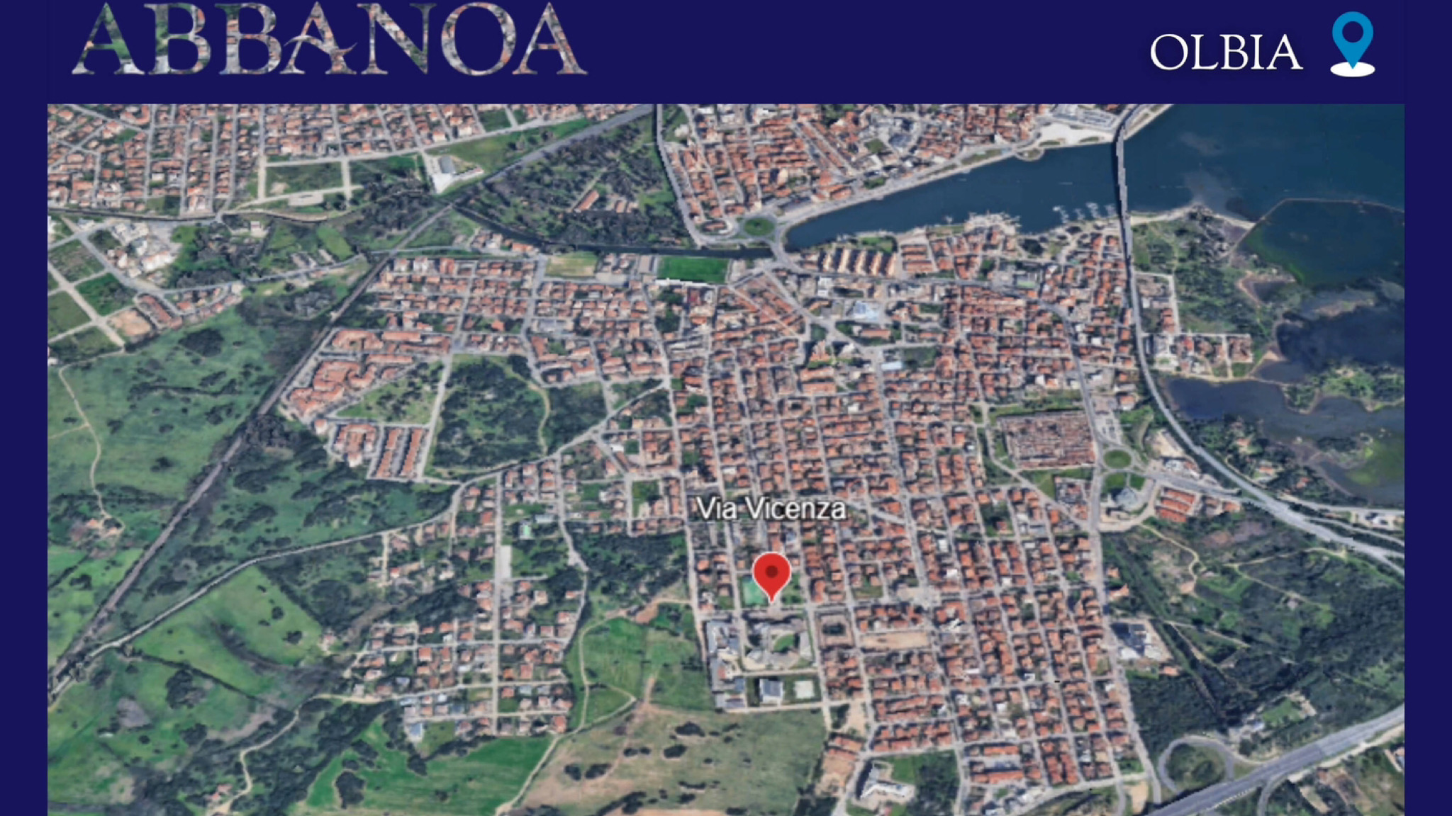 Olbia, lavori alla rete idrica in zona Bandinu