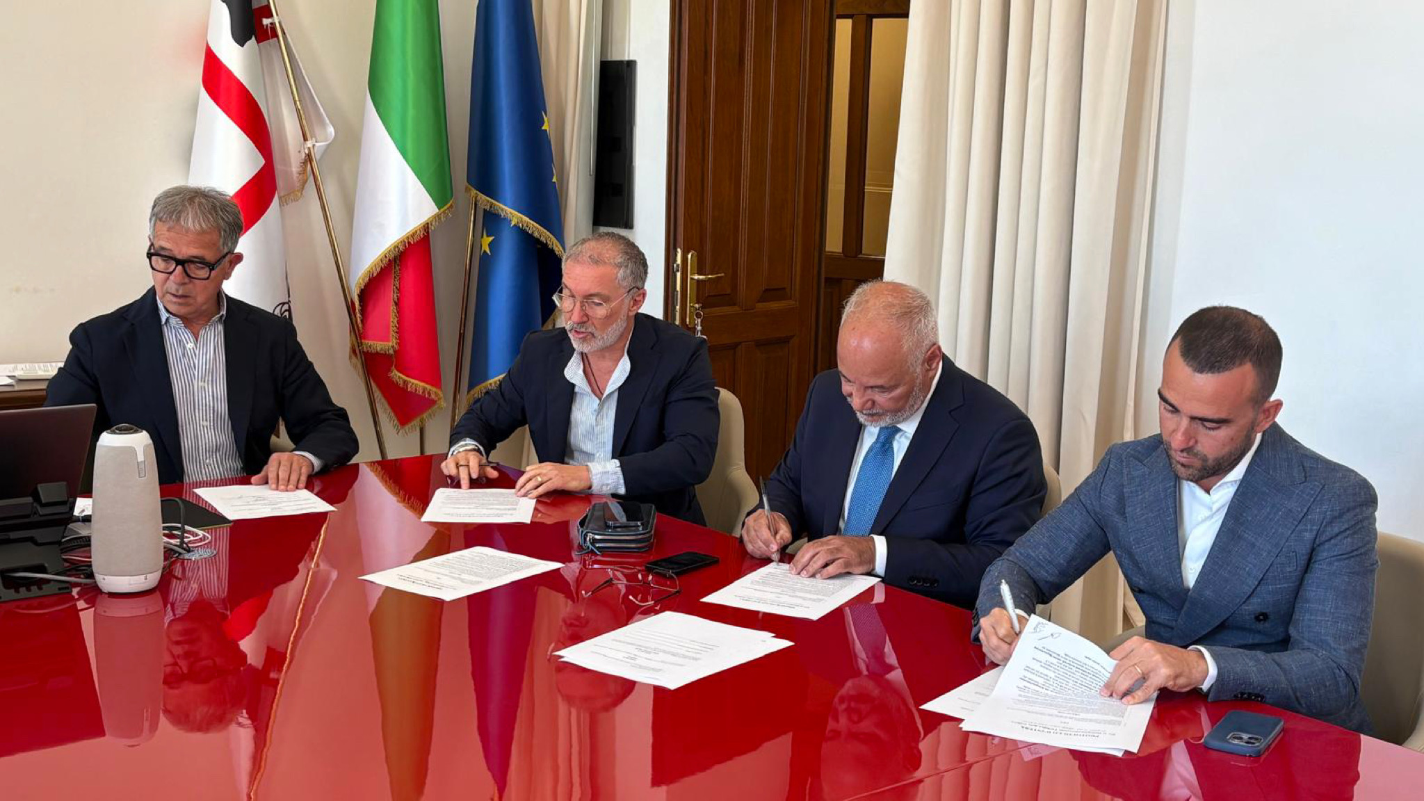 Nasce il Patto Orizzonte Gallura/All Season: come rafforzare l’economia con un turismo destagionalizzato