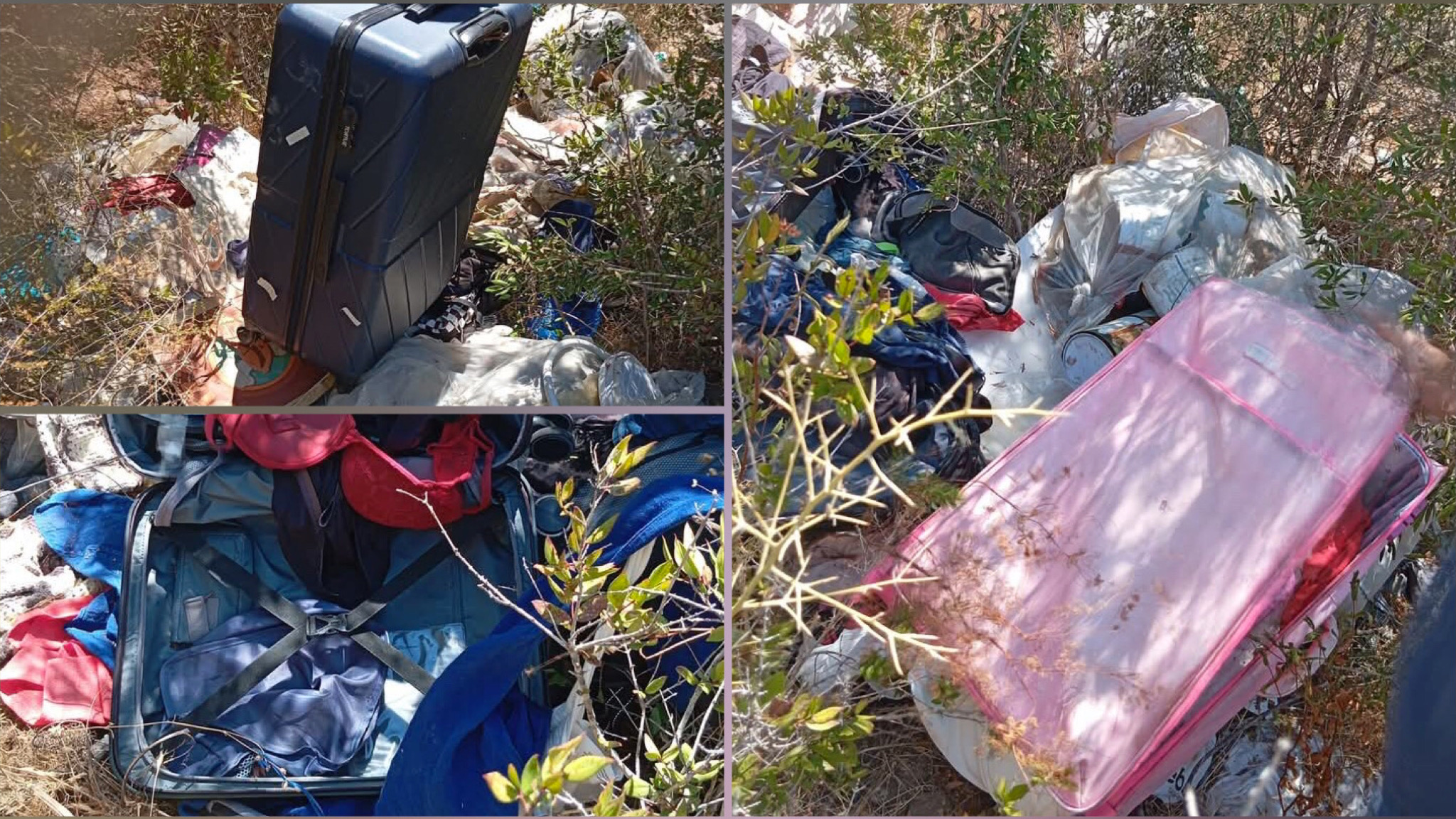 Olbia, nuova stagione, vecchie abitudini: il furto dei bagagli