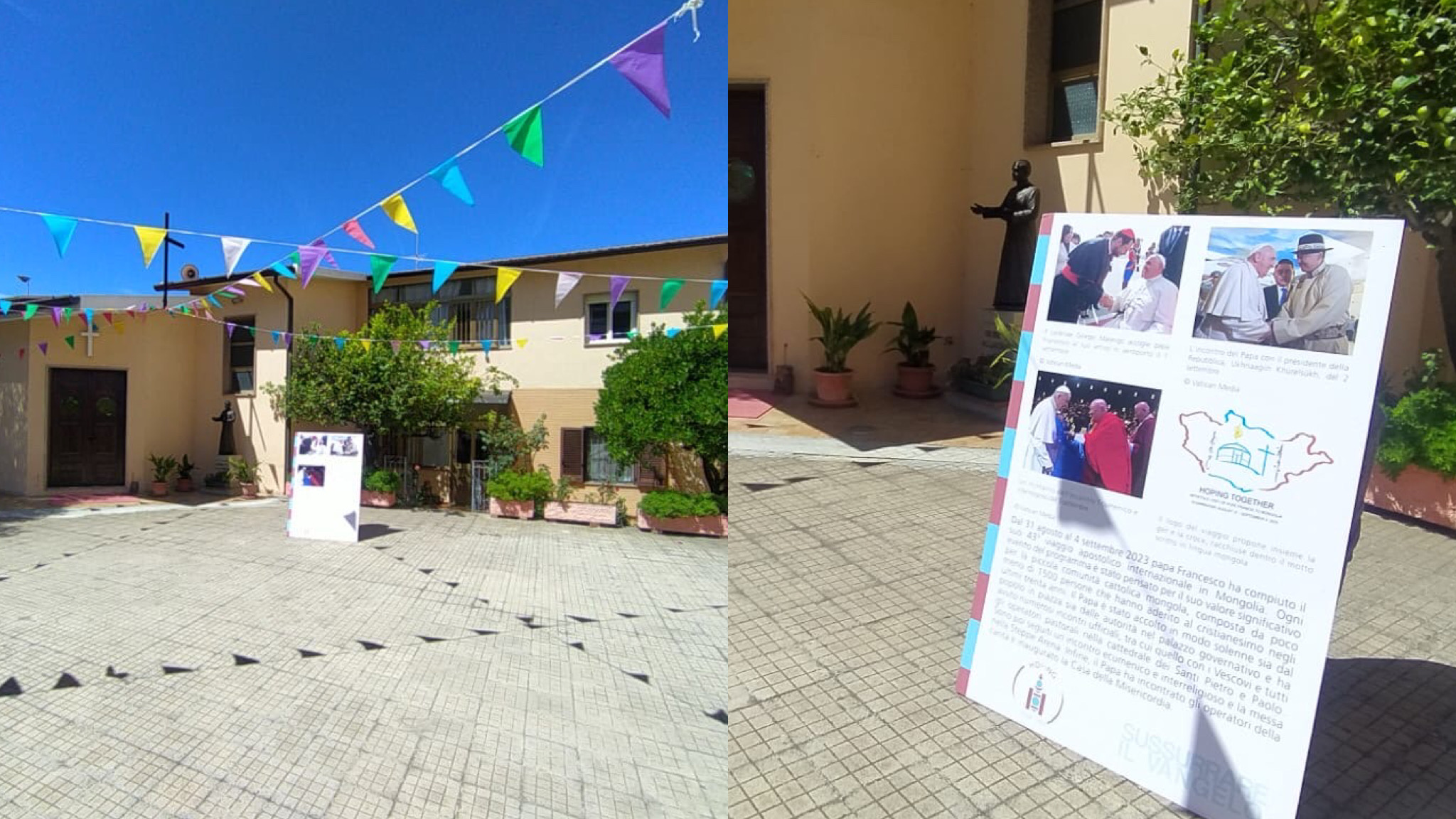 Olbia, grande festa per la Madonna Consolata