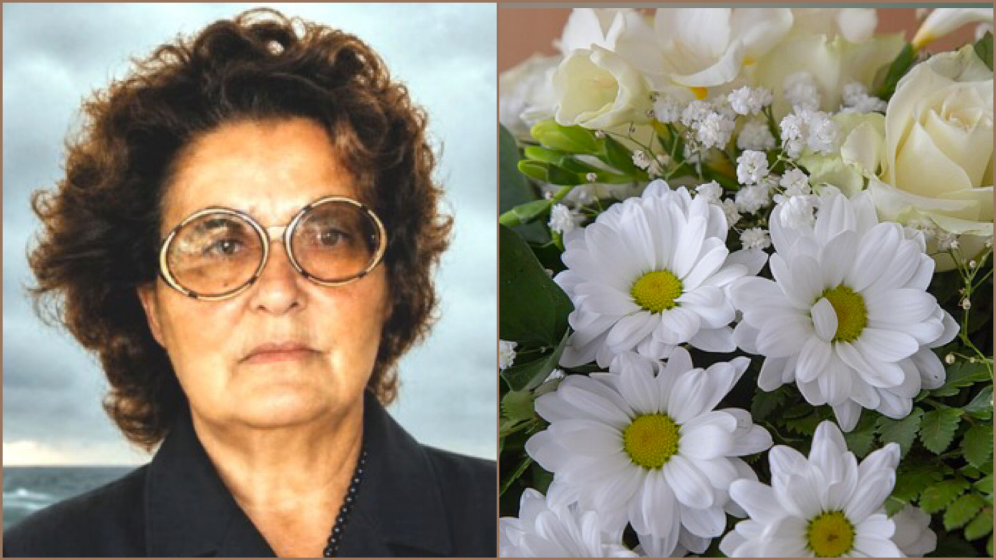 Olbia, addio a Lucia Marras, ved. Marras