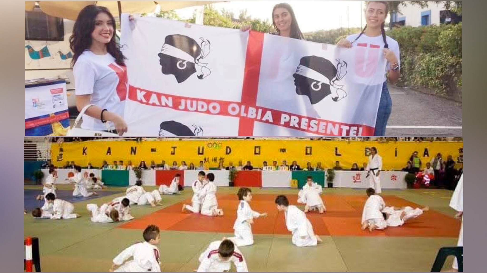 Kan Judo Olbia fa incetta di medaglie al 1^ Trofeo città di Bosa