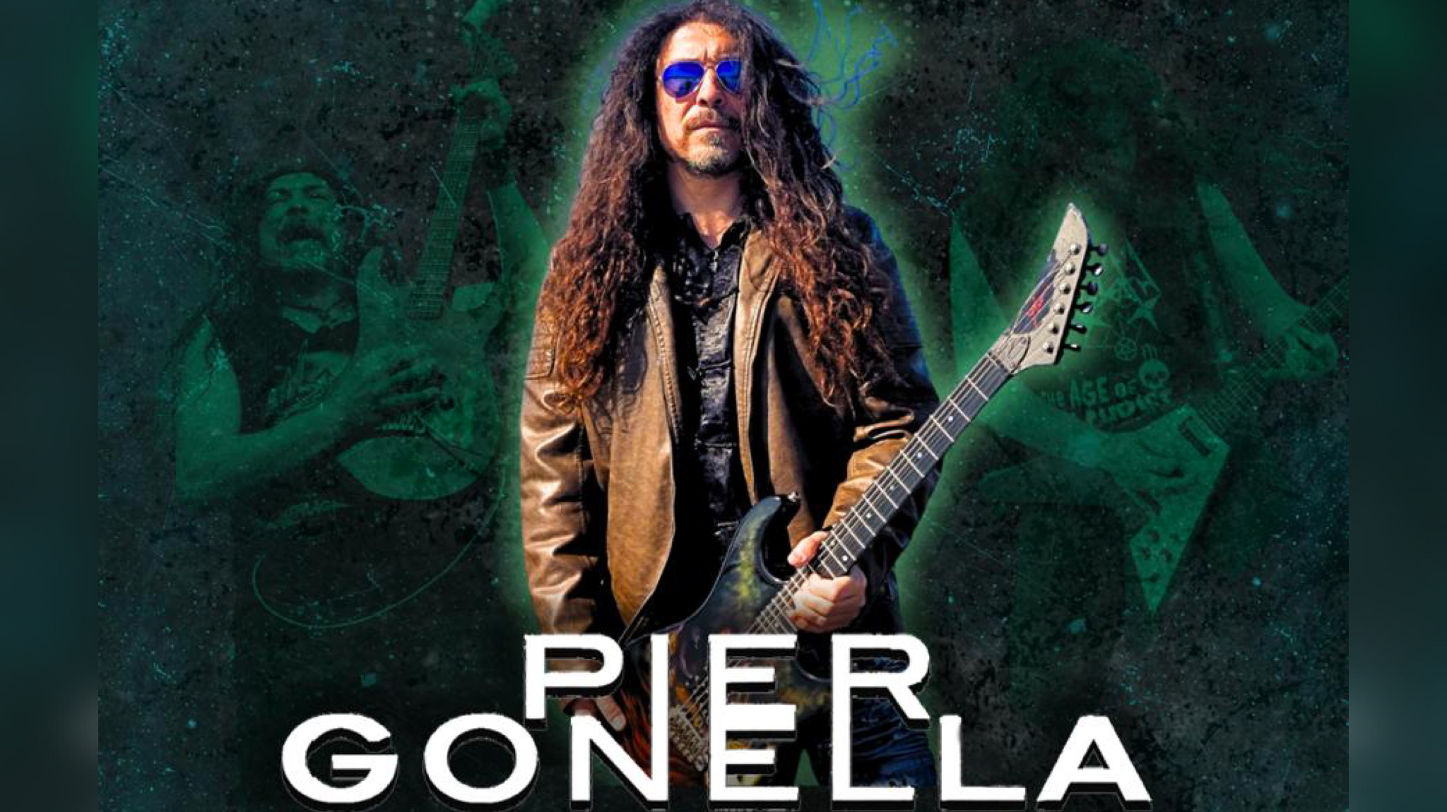 Olbia, doppio appuntamento con il maestro della chitarra metal italiana Pier Gonella