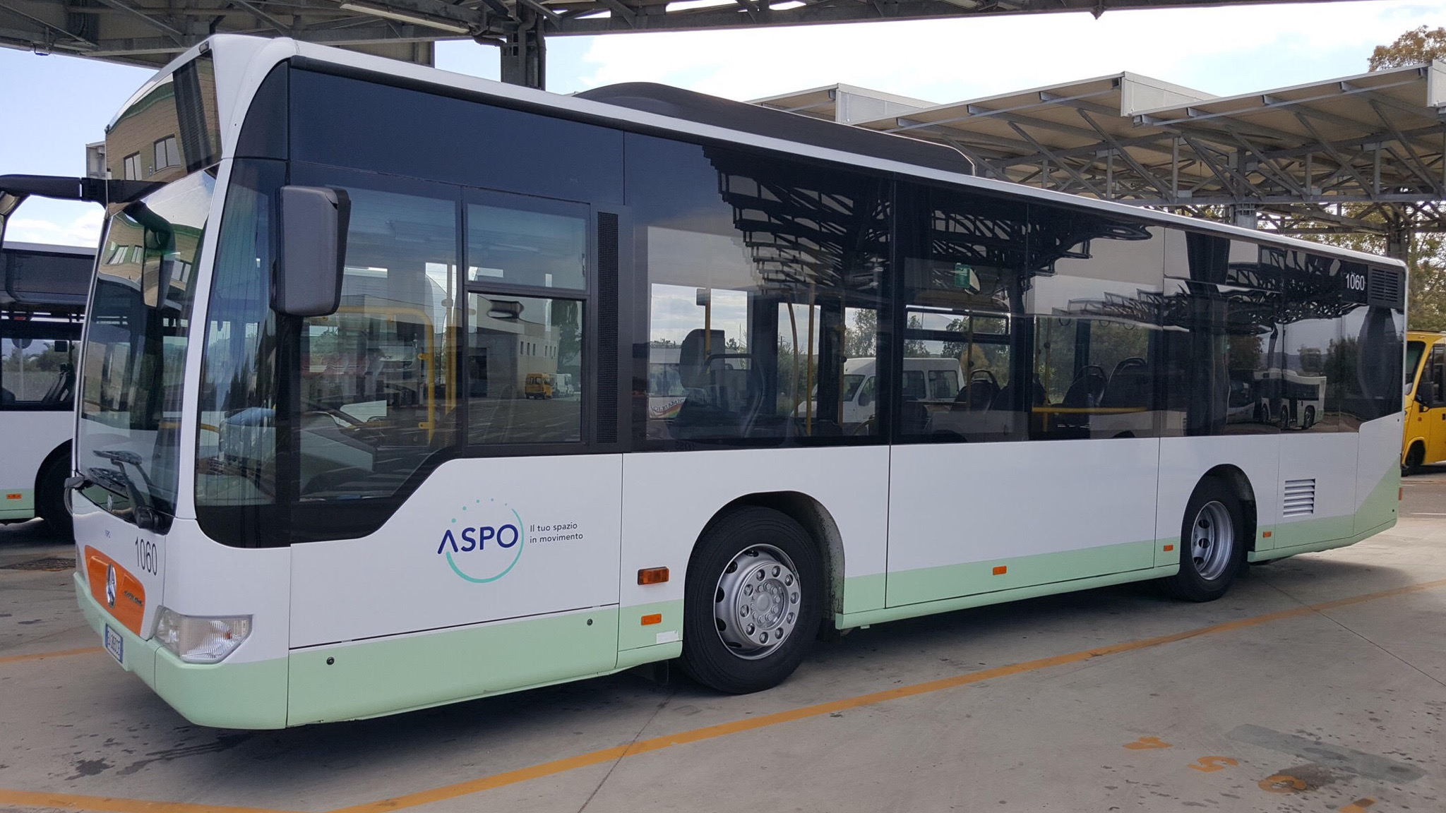 Olbia, bus Aspo: modifiche alle linee in occasione della festa di San Simplicio