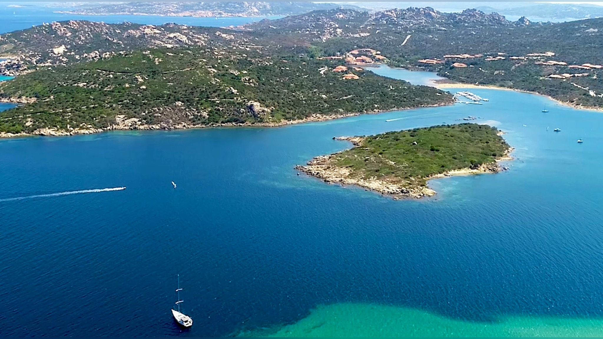 Palau, doppia Bandiera Blu 2026: premiate Isolotto e Palau Vecchio