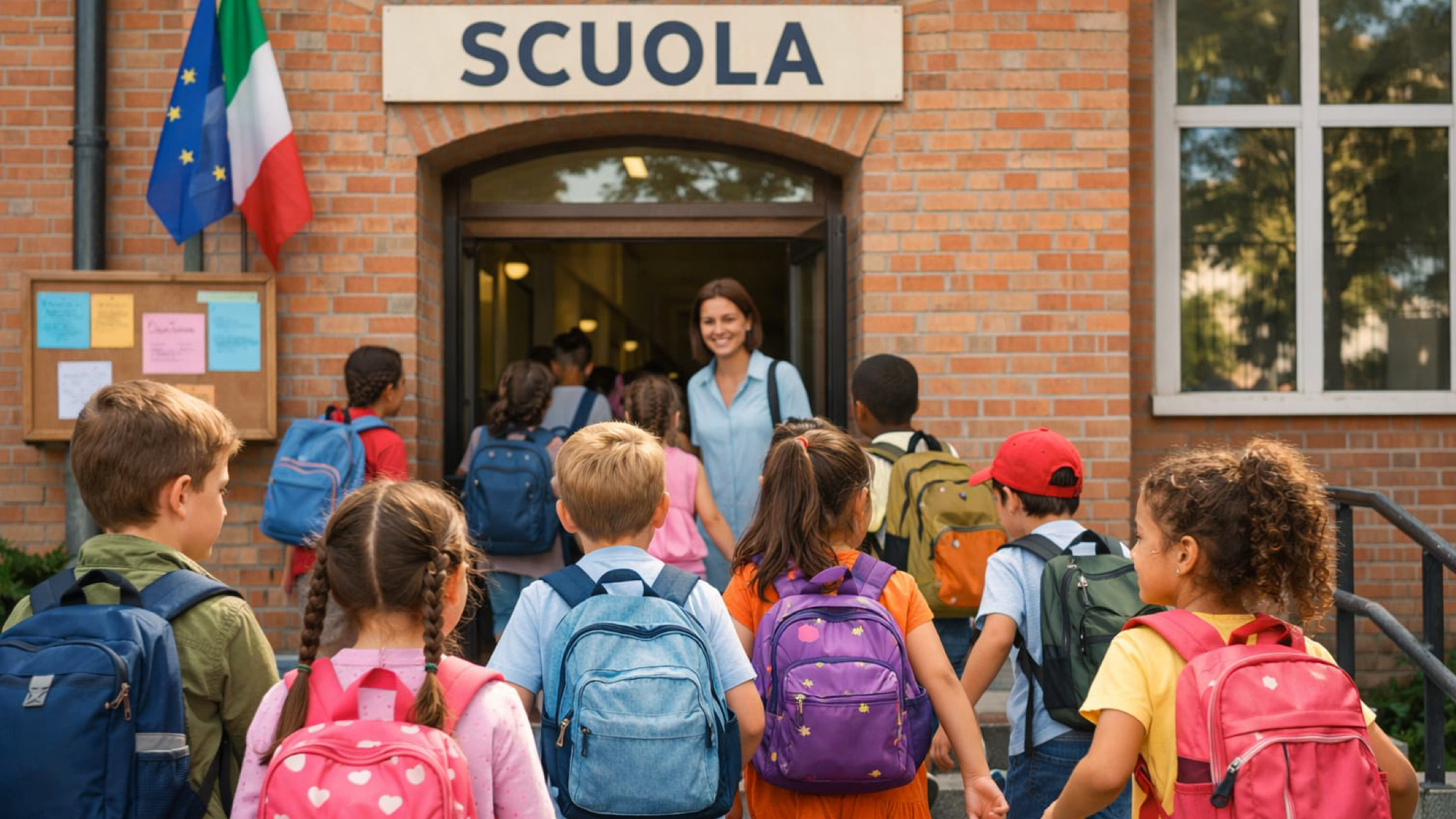 Olbia, diritto allo studio, scioperi e continuità scolastica