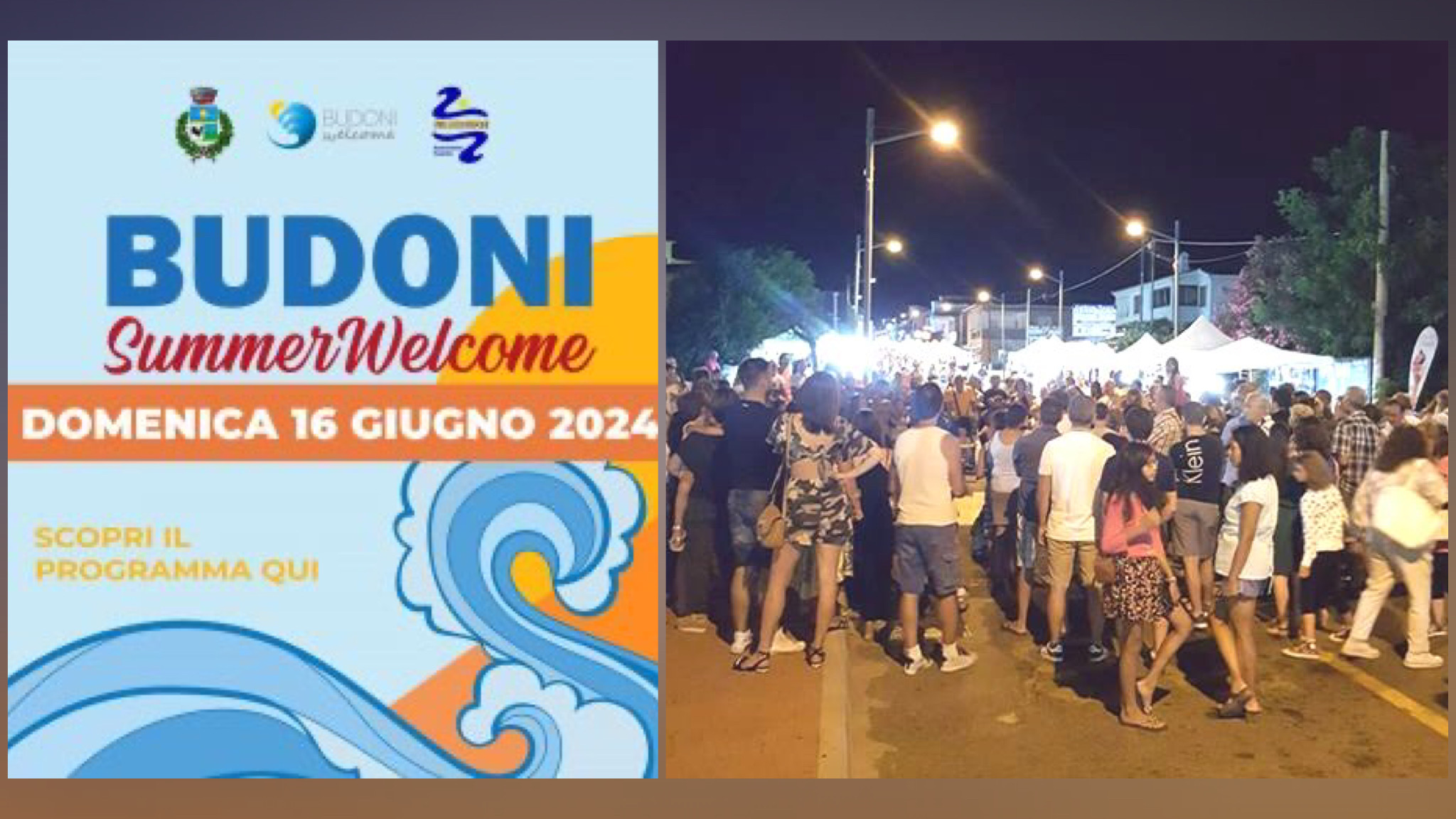 Budoni Summer Welcome: benvenuto all'estate con un mare di eventi