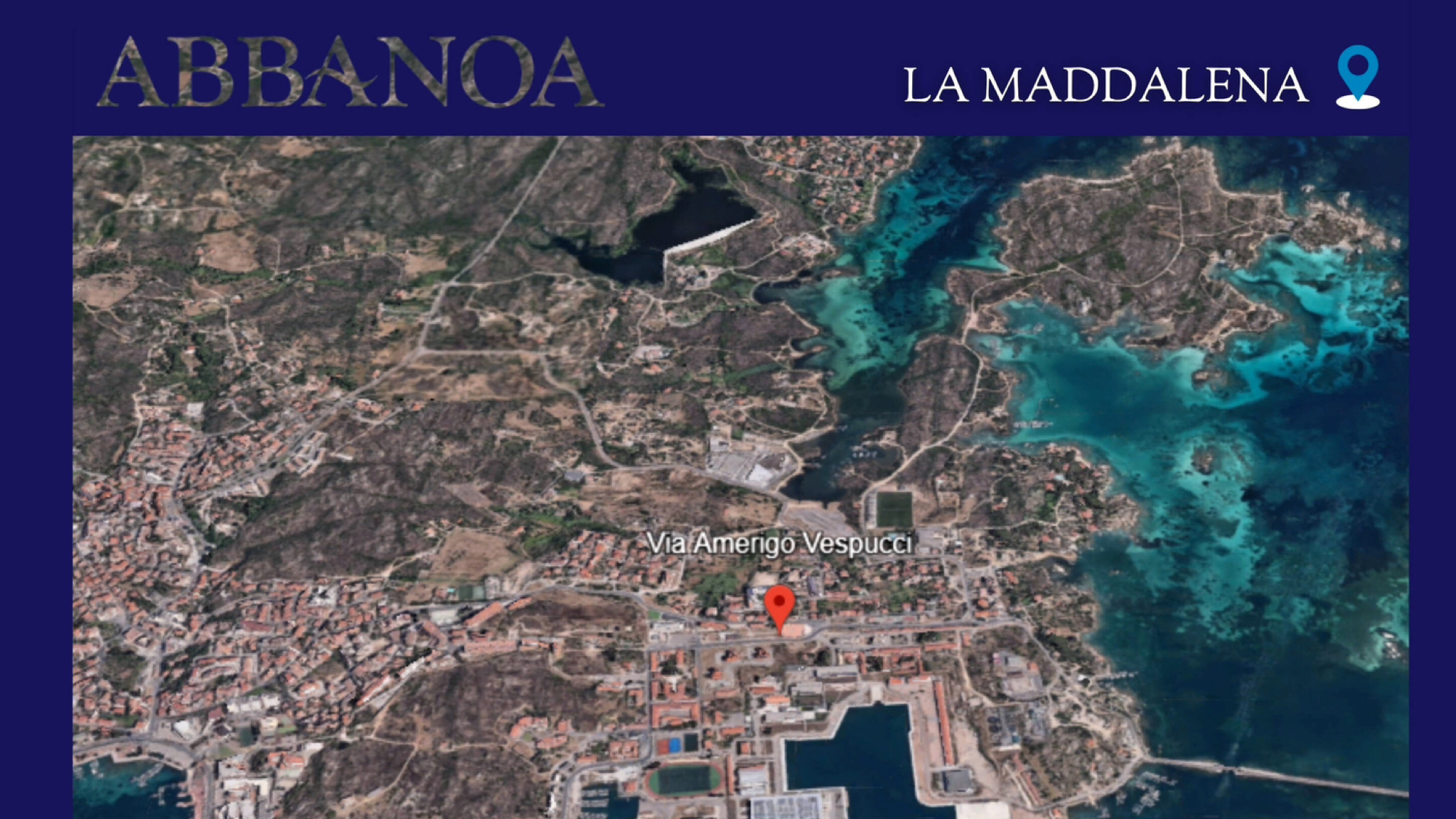 La Maddalena, collegamento della nuova condotta