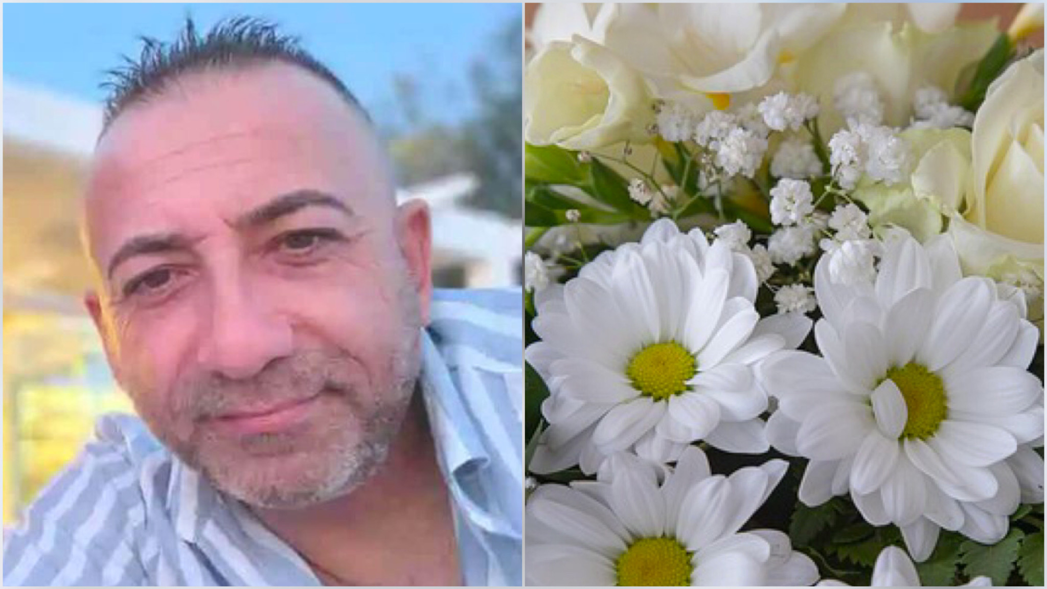 Olbia, profondo cordoglio in città per la scomparsa di Cristian Giovannetti