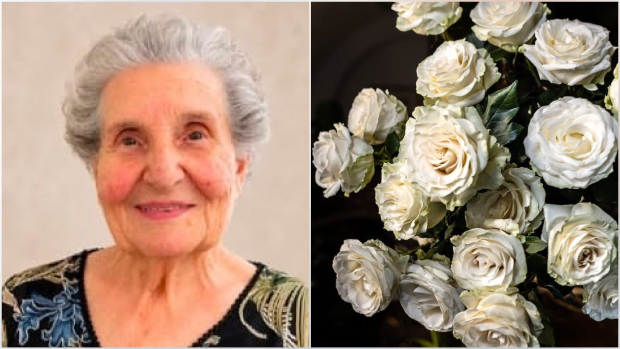 Olbia, addio a Efisia Bua, ved. Varrucciu