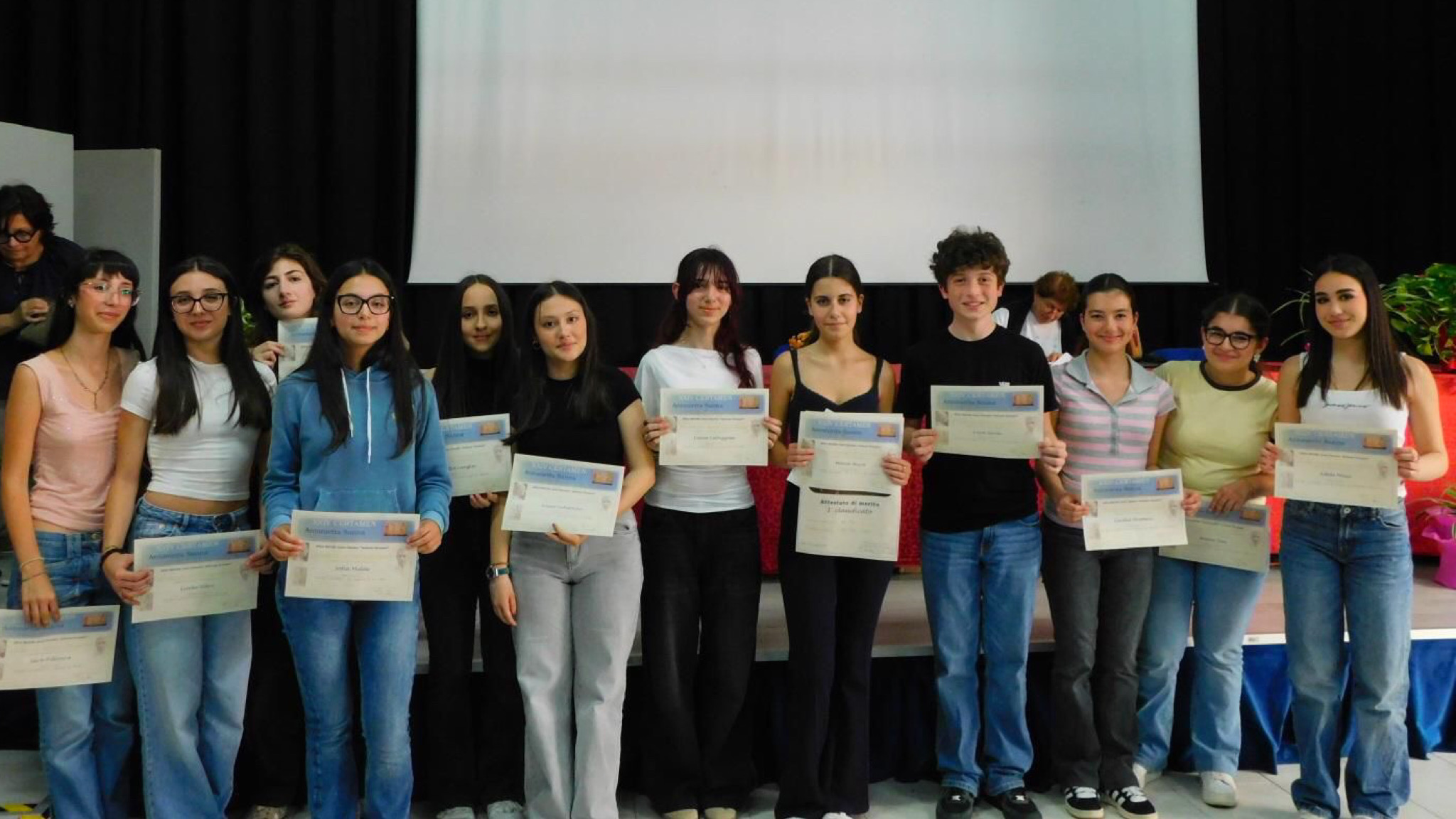Olbia, Maria Mura vince il “Certamen Antonietta Sanna”