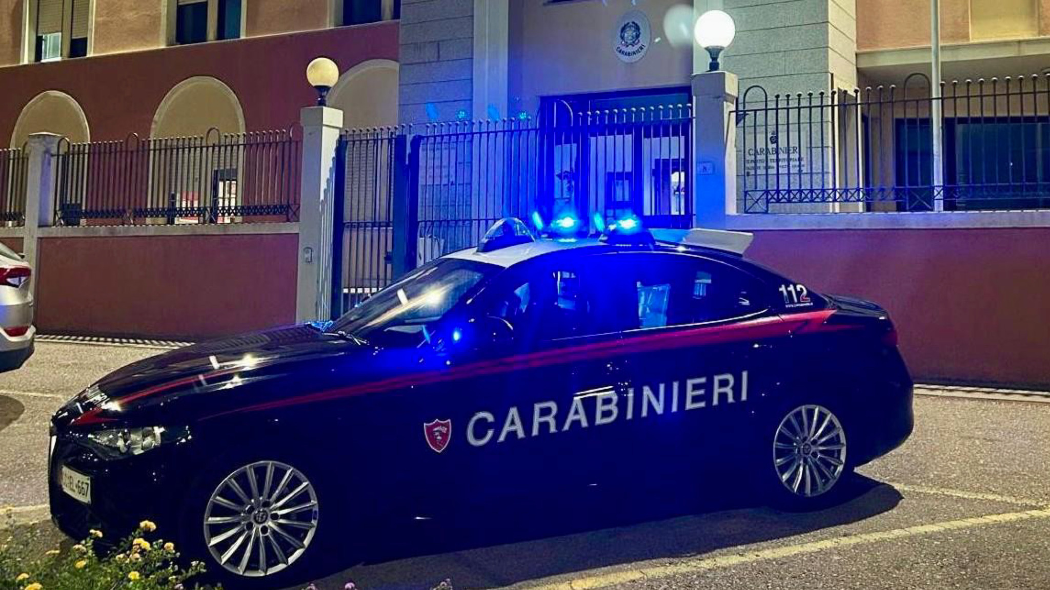 Olbia, 30enne arrestato per maltrattamenti al padre