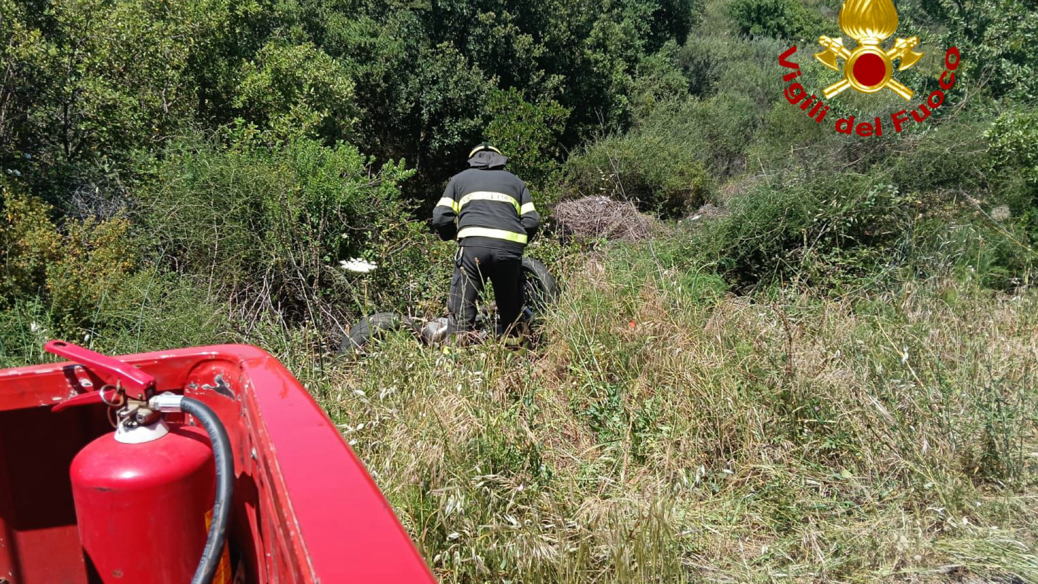 Ennesima tragedia sulle strade sarde: un altro motociclista ha perso la vita