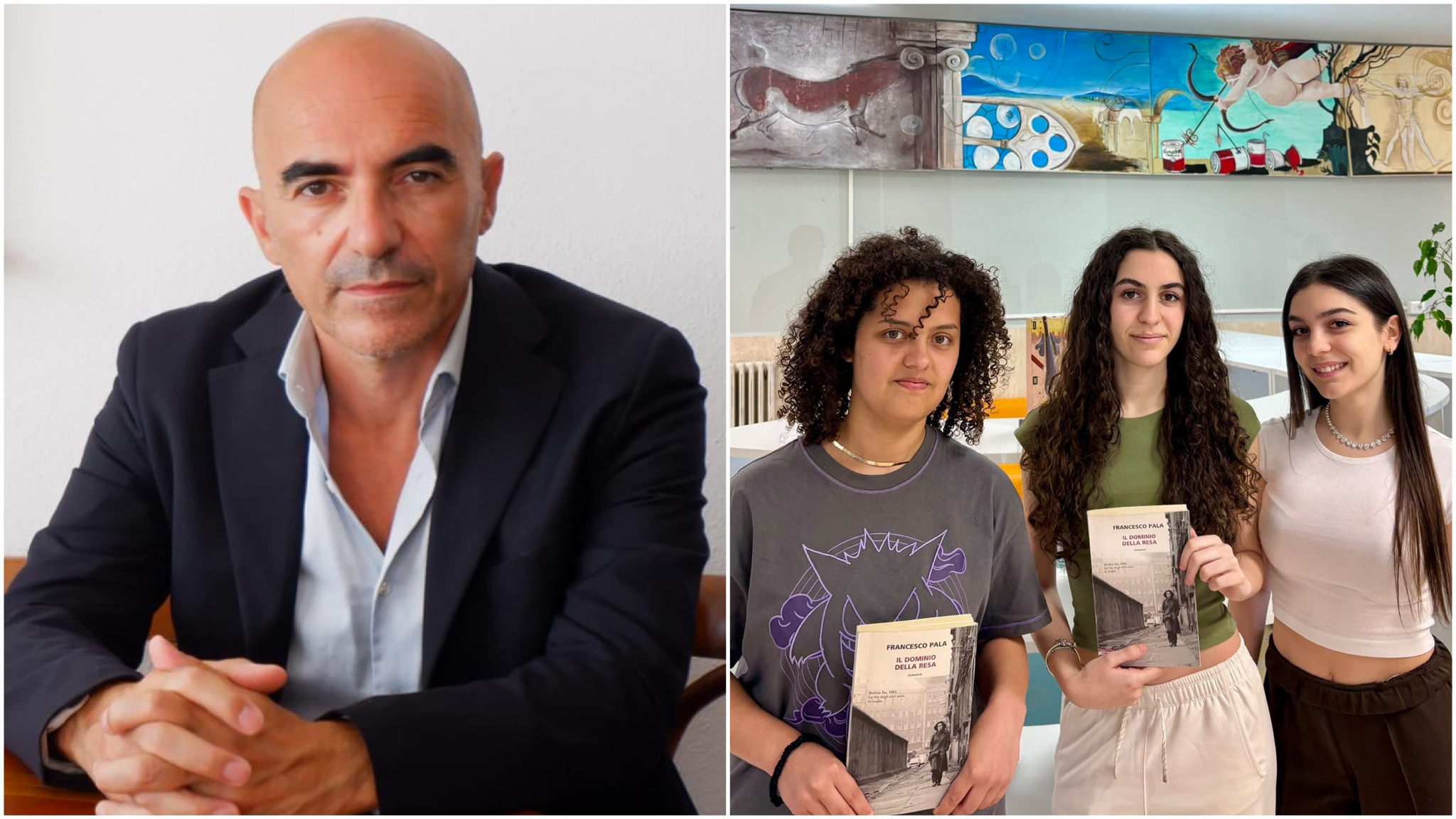 Olbia, al Liceo Mossa l’ultimo incontro con “Raccontami i tuoi sogni”