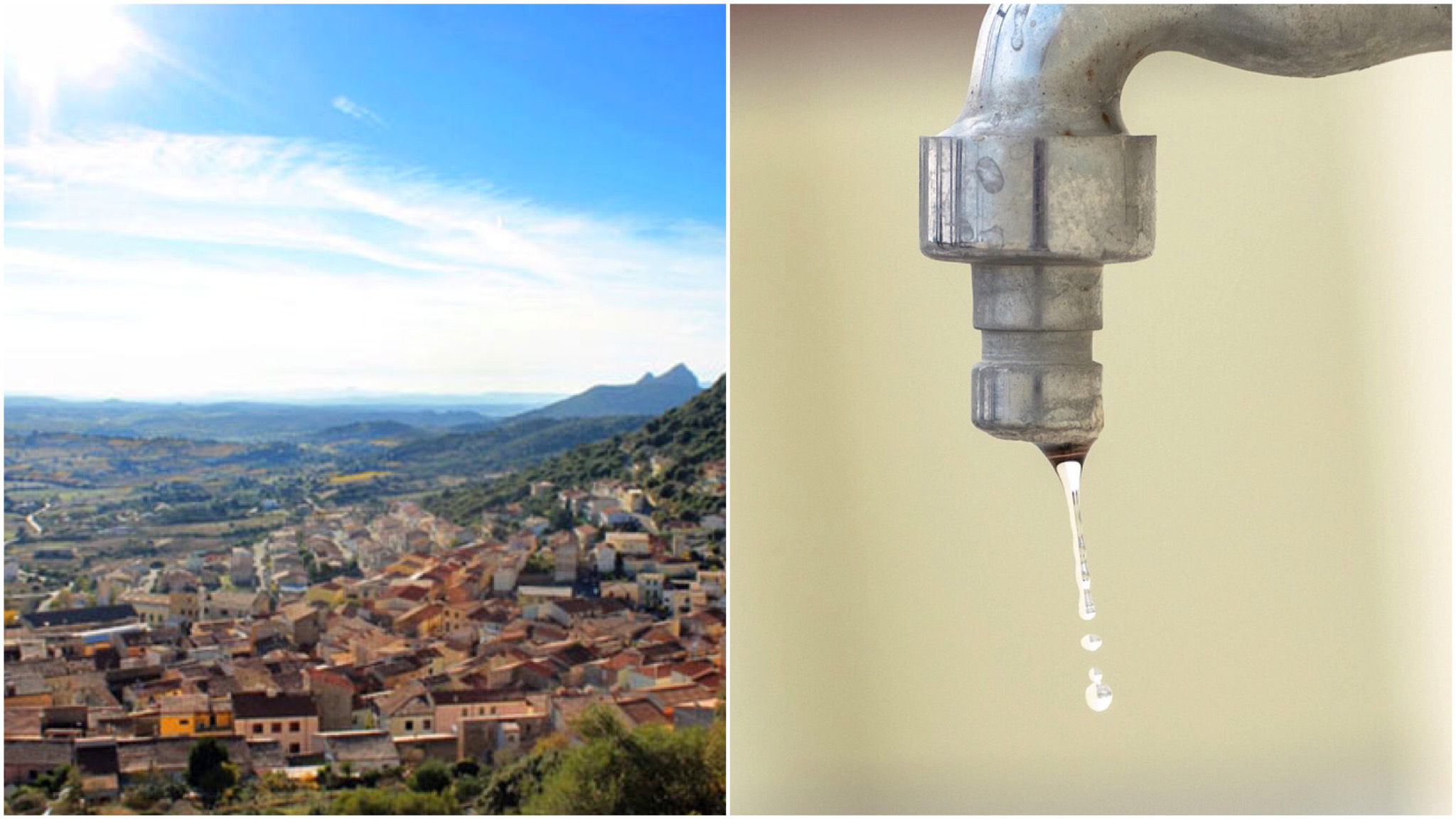 Berchidda, disservizio idrico alla Casa di Comunità