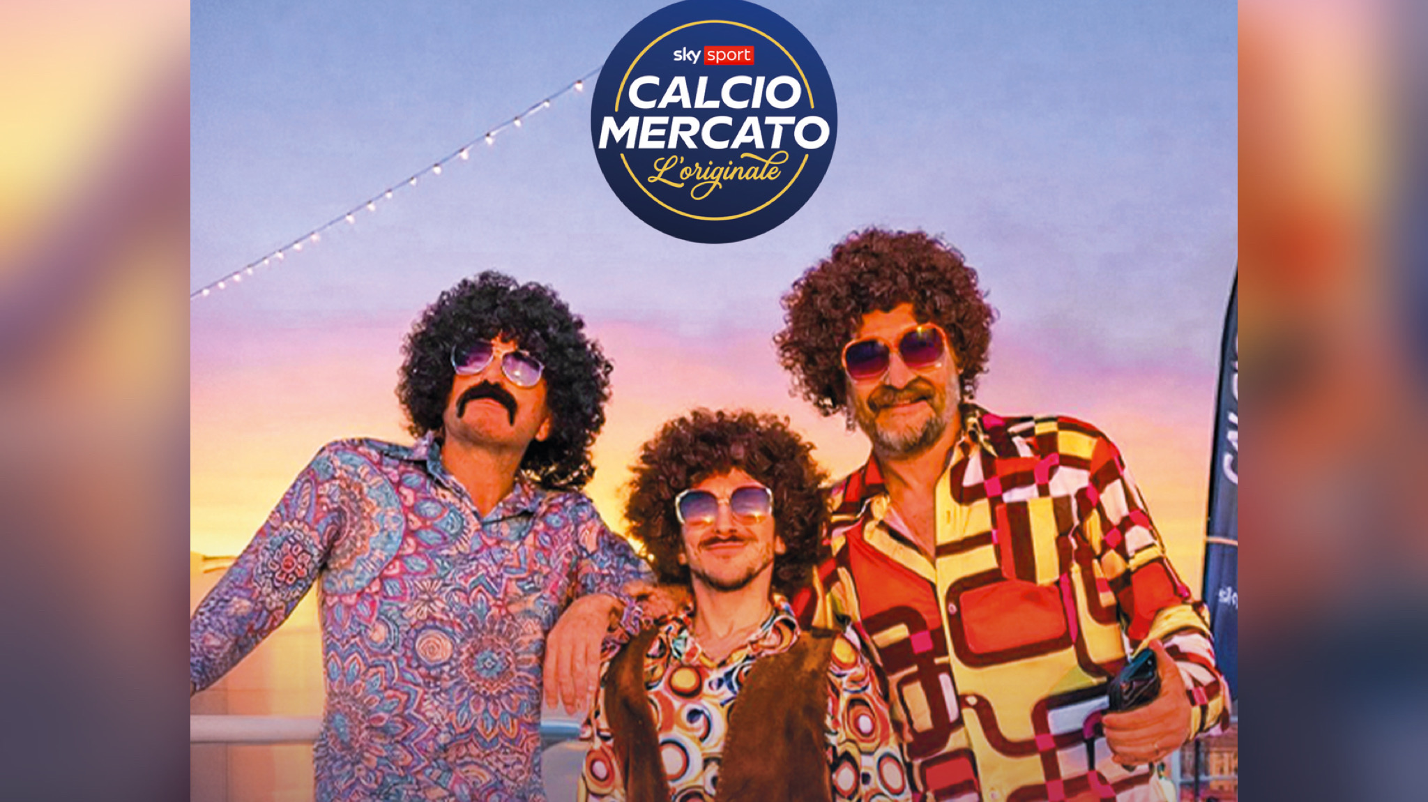 Olbia ospita “Calciomercato on tour” nell’edizione estiva di Sky